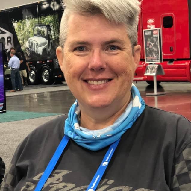 Podcast 333: Liza's Epic WRWR Ride Report