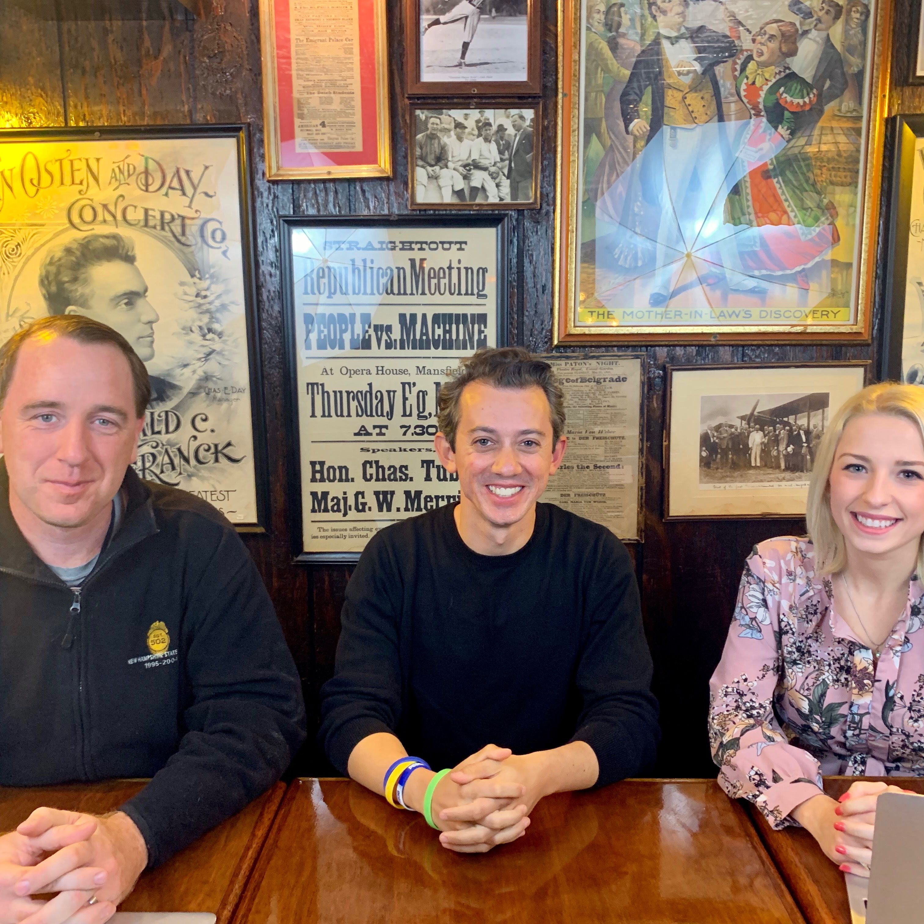 Tidal Flooding Talk - Forecasting with Meteorologist Joe Martucci 10-20-19