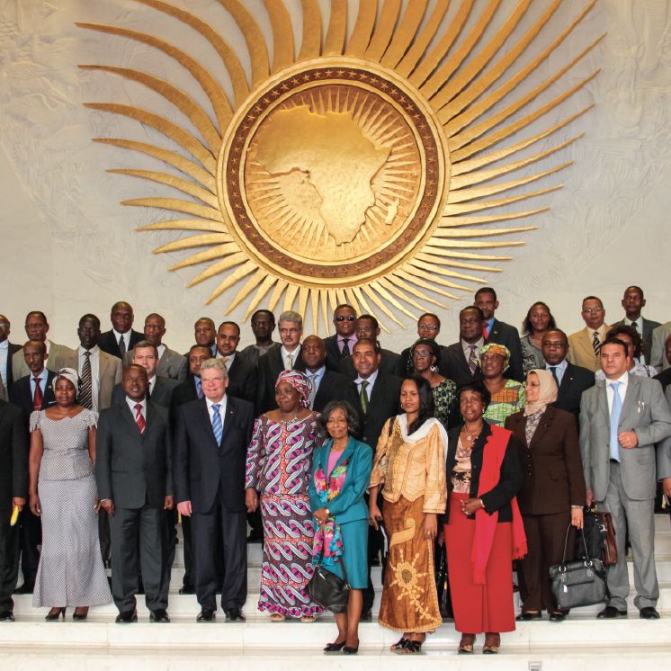 L’Afrique dans les relations internationales
