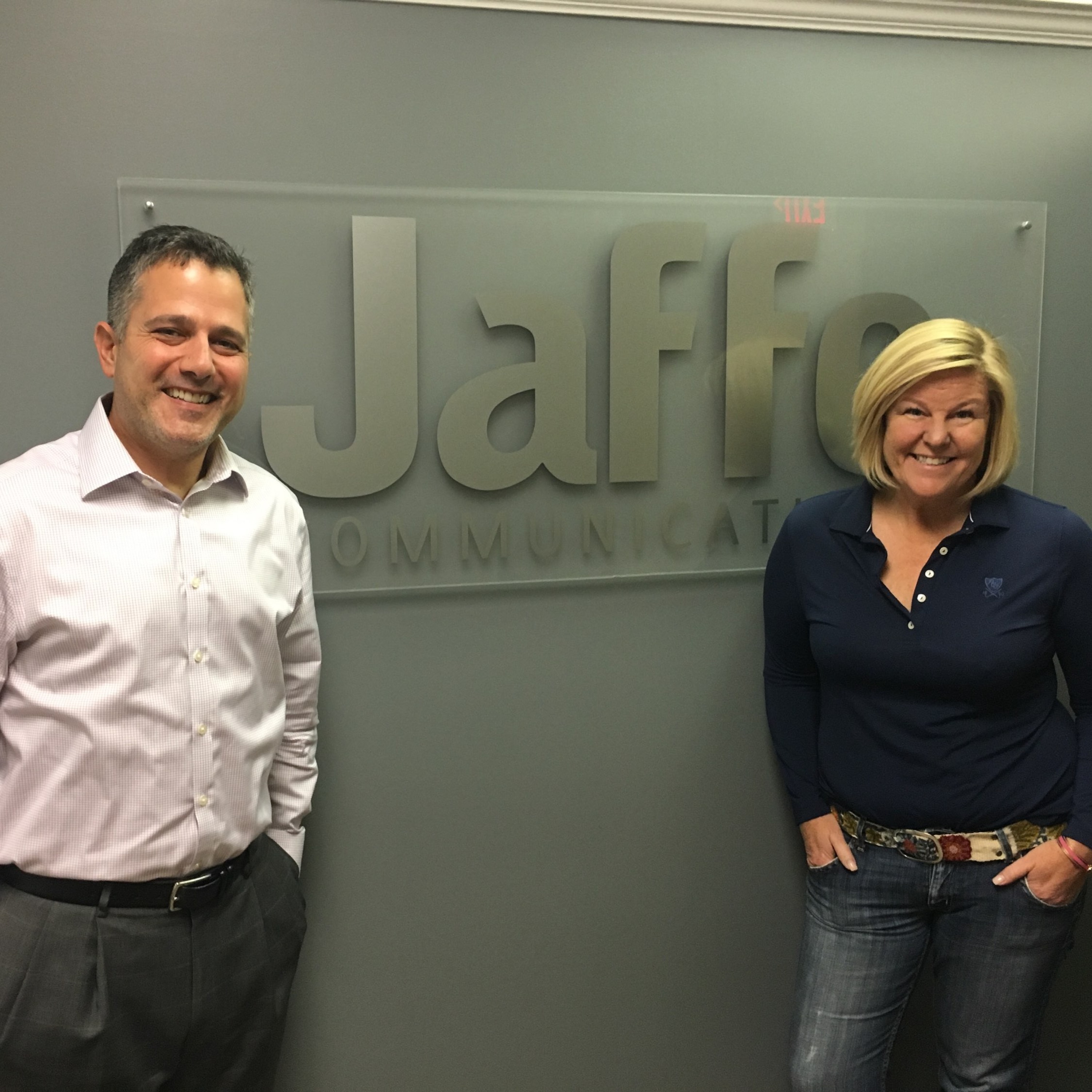 The Jaffe Podcast