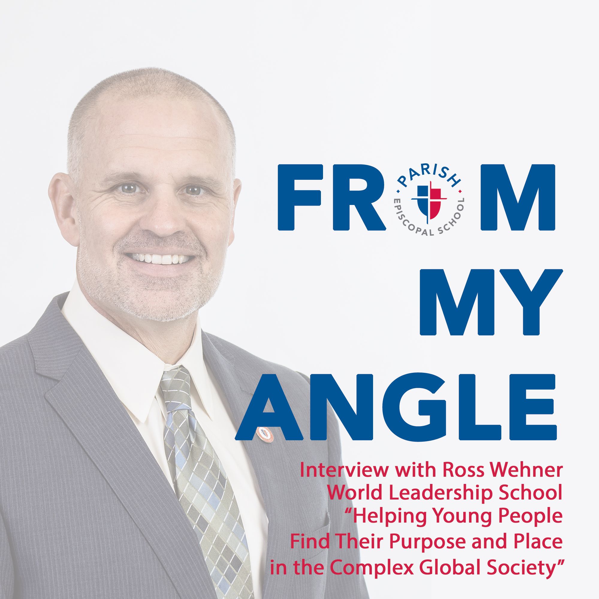 From My Angle - Ross Wehner