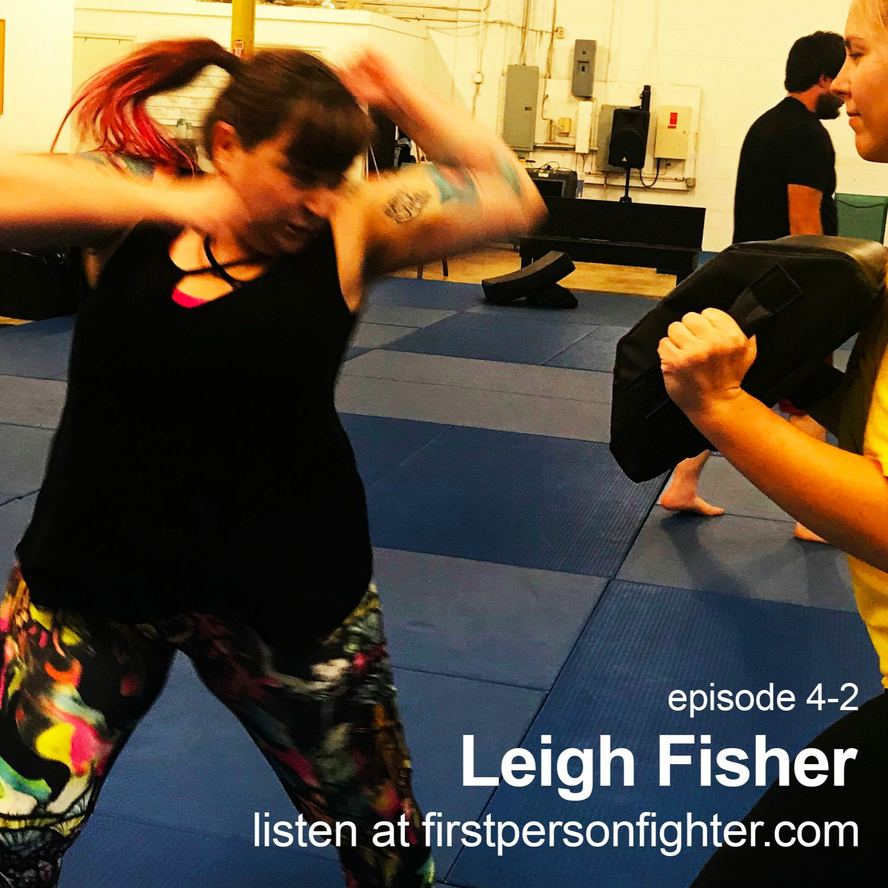 First-Person Fighter