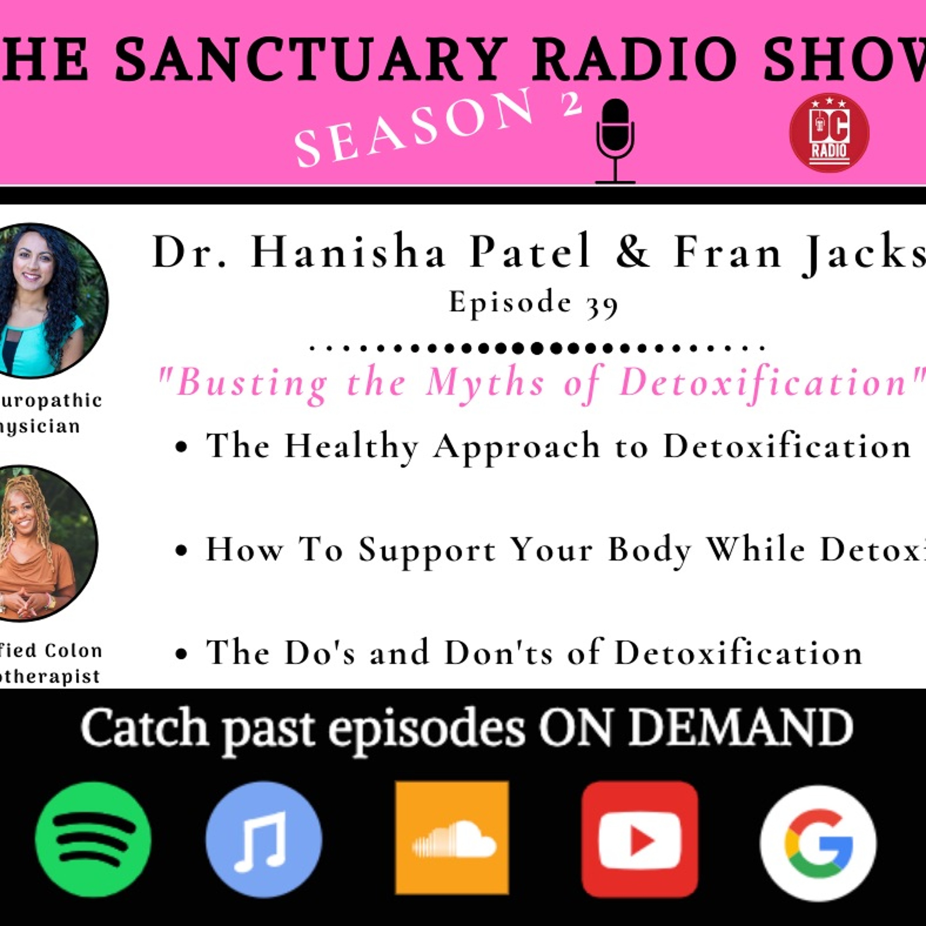 The Sanctuary Radio Show