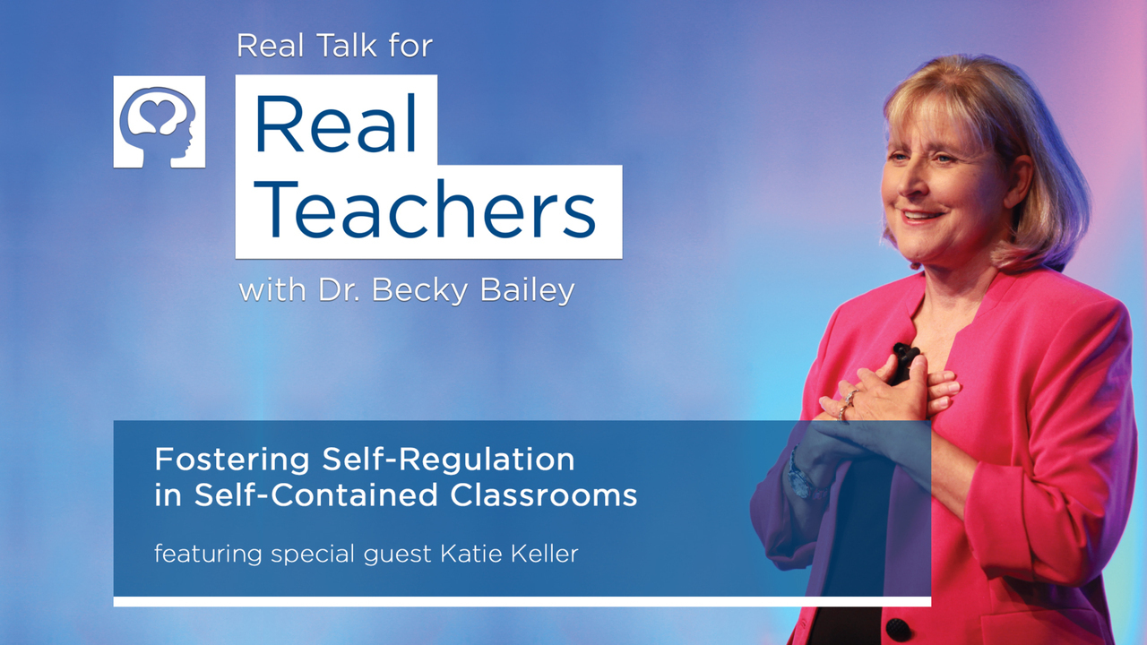 Fostering Self-Regulation in Self-Contained Classrooms