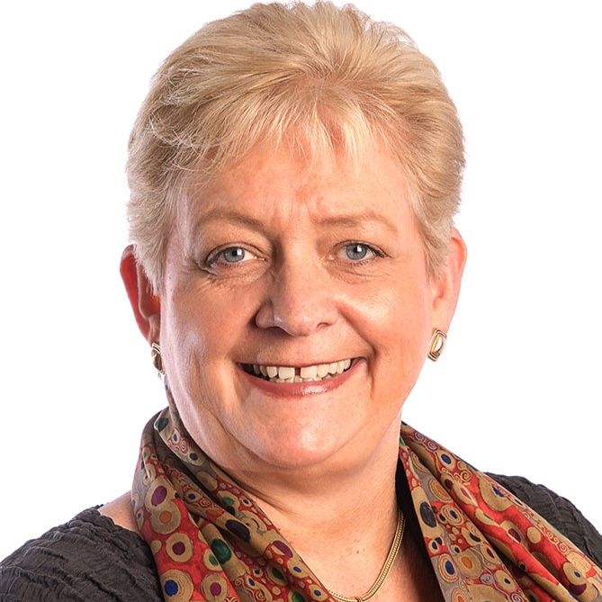 Maggie Morrison: Globe-trotting IT evangelist