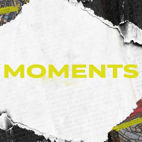Moments - With the Holy Spirit