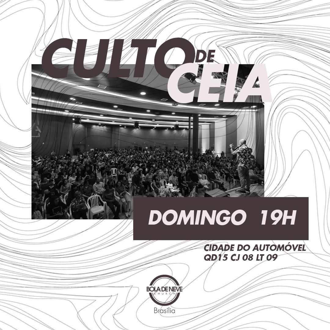 Ele é Senhor , Pr. Felipe Parente, 20/10/2019