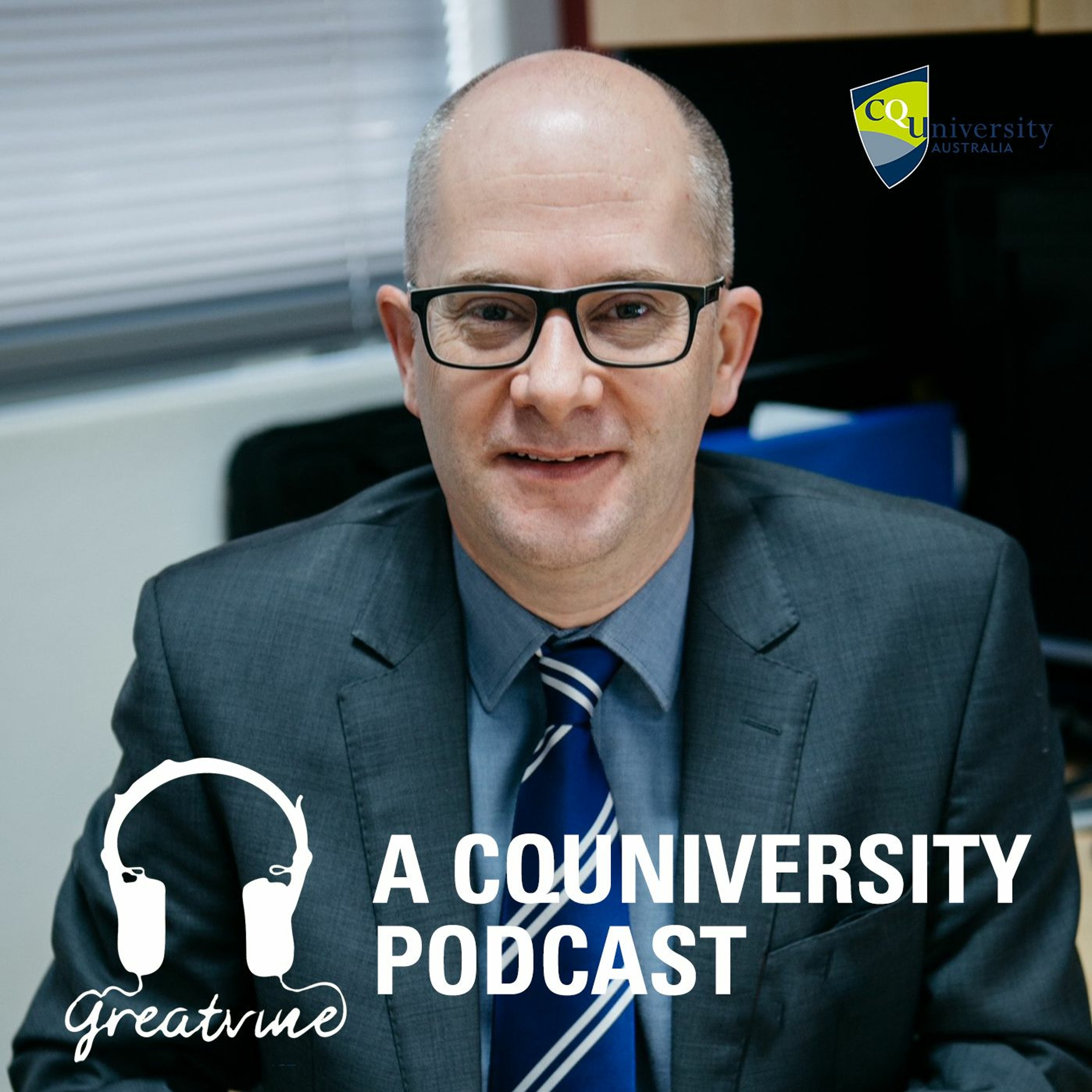 CQUniversity Podcast - Greatvine