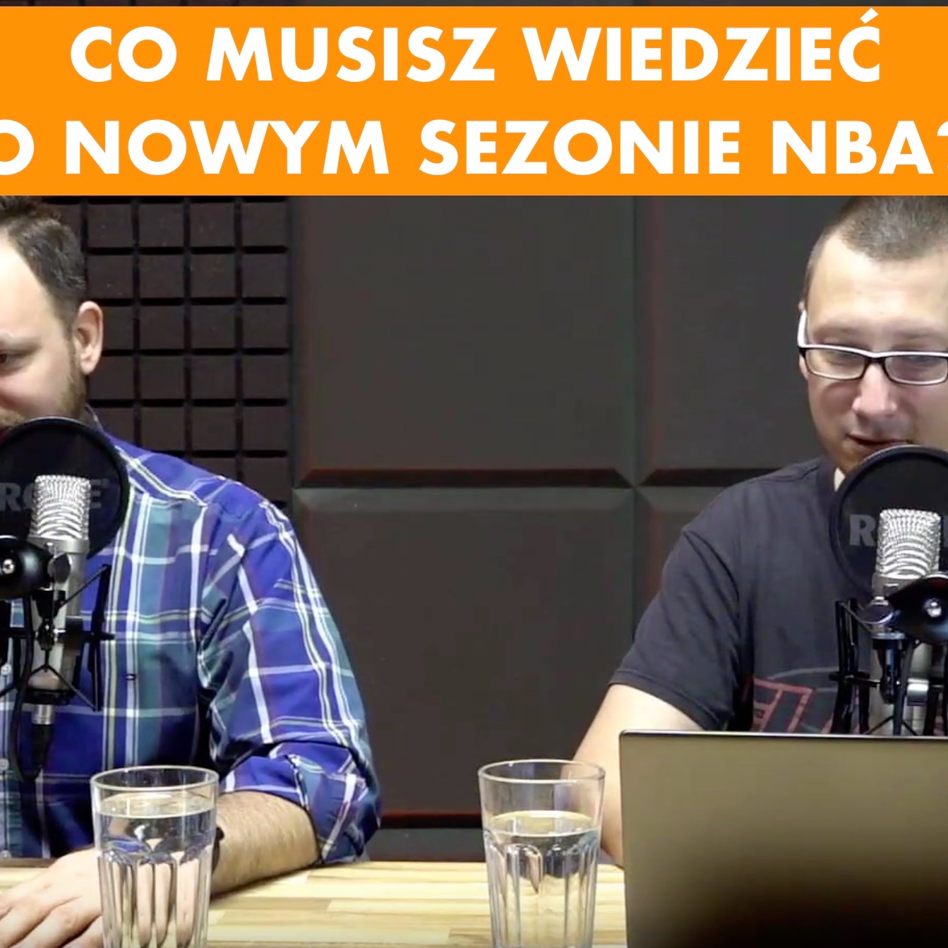 PROBASKET LIVE #24: Co trzeba wiedzieć o nowym sezonie NBA?