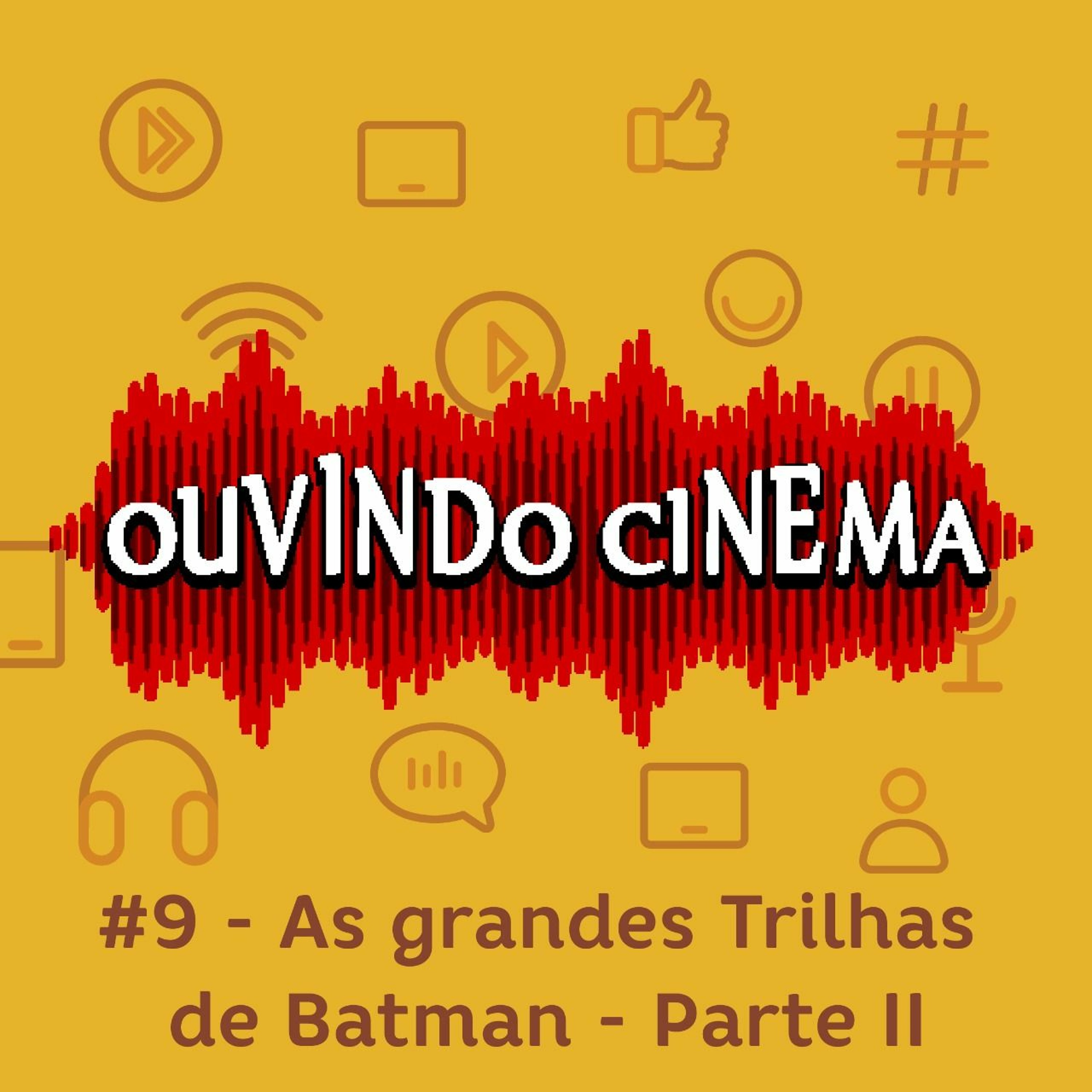 Ouvindo Cinema