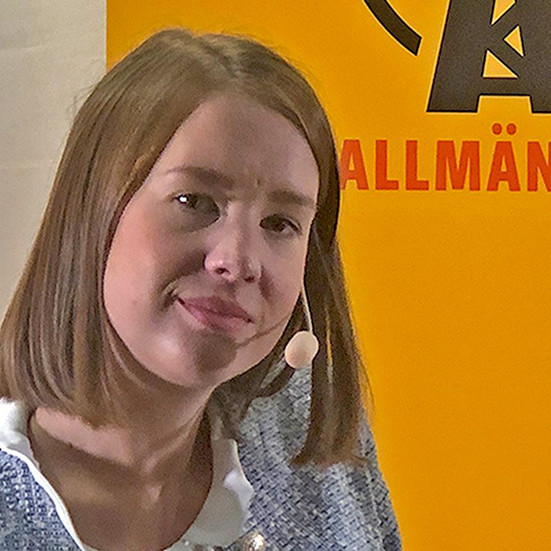 9. "Allmännyttan ska användas för de svagaste – fel att den blev affärsmässig". Med Linda Jonsson