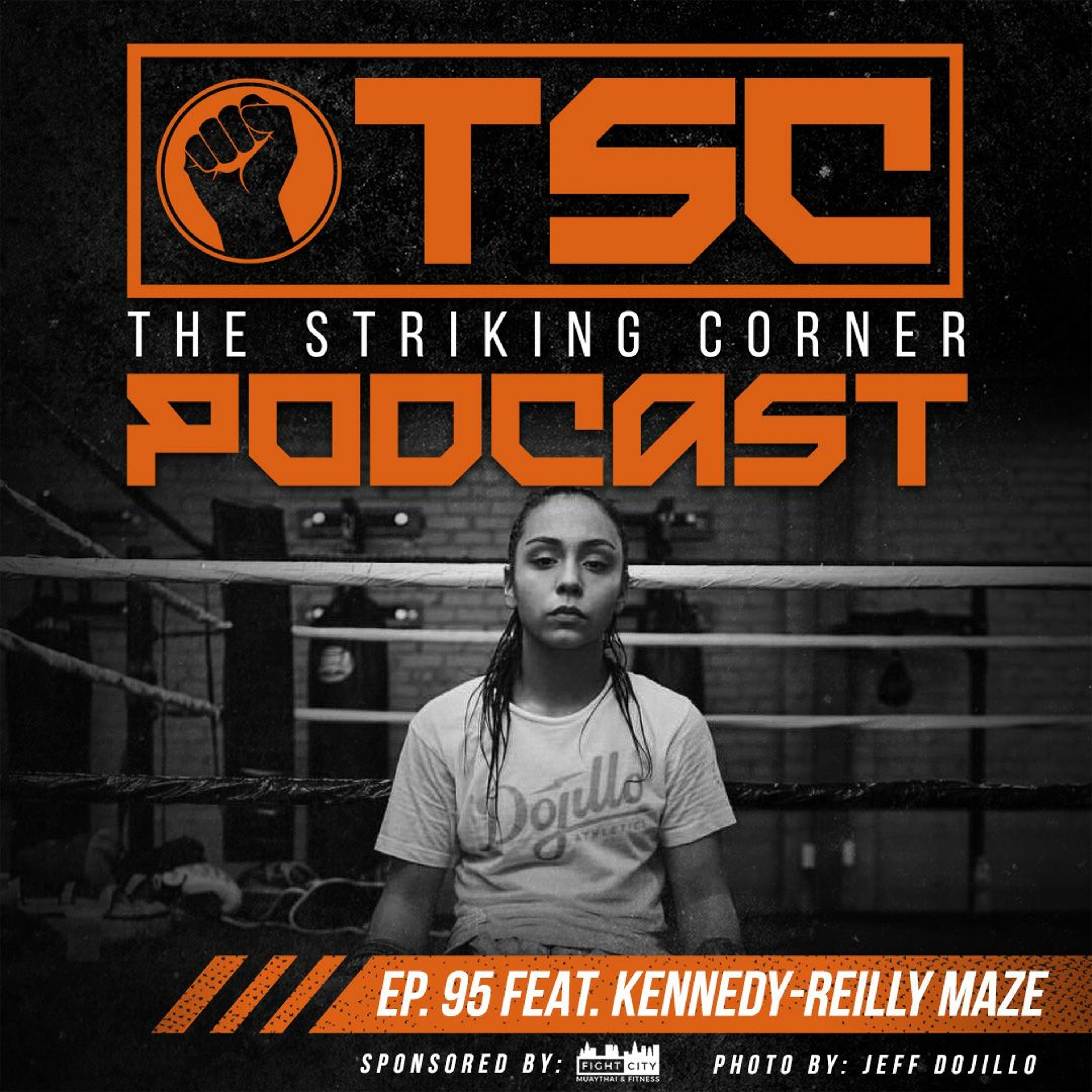 Ep. 95 feat. Kennedy-Reilly Maze