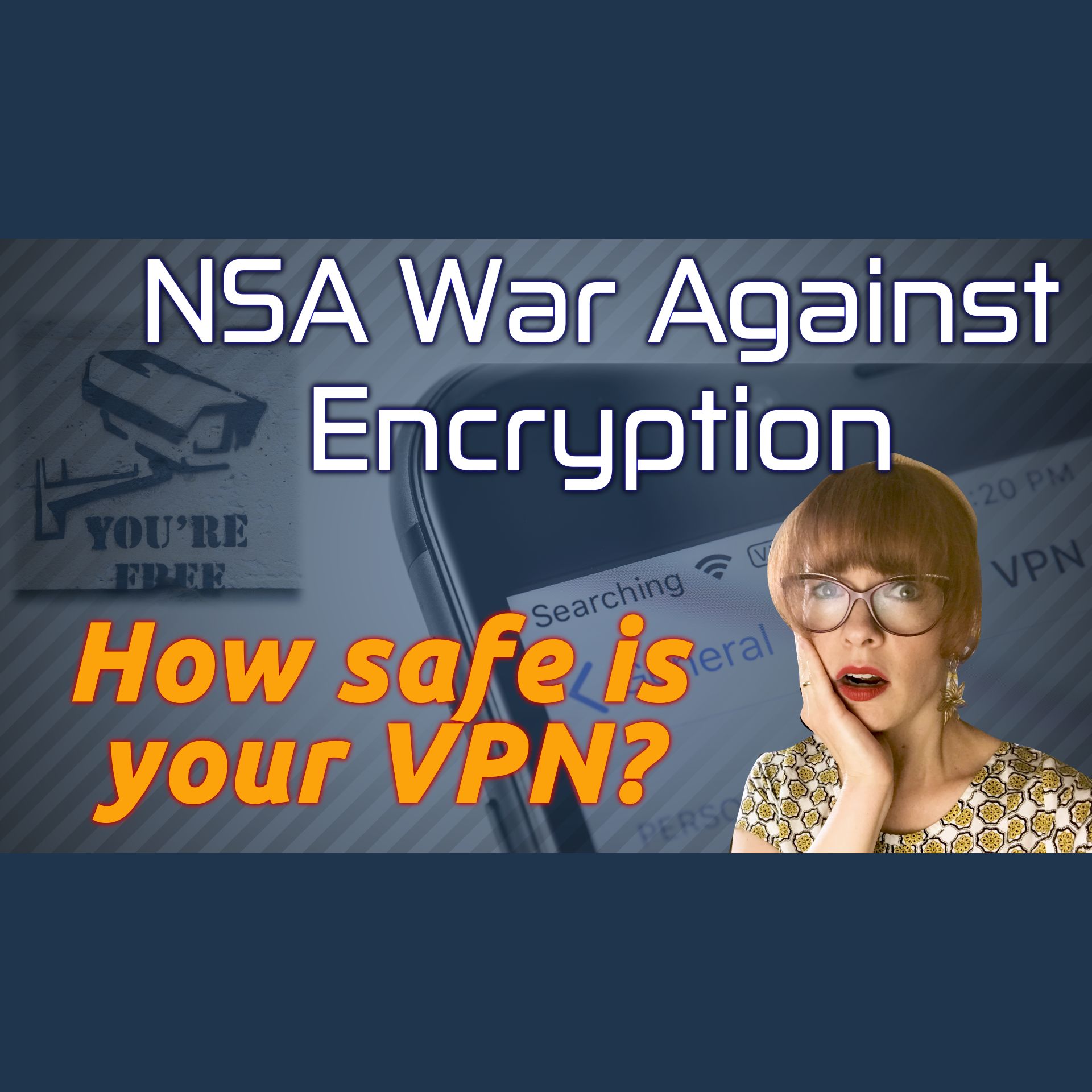 Online Privacy under attack: Can VPNs save us?