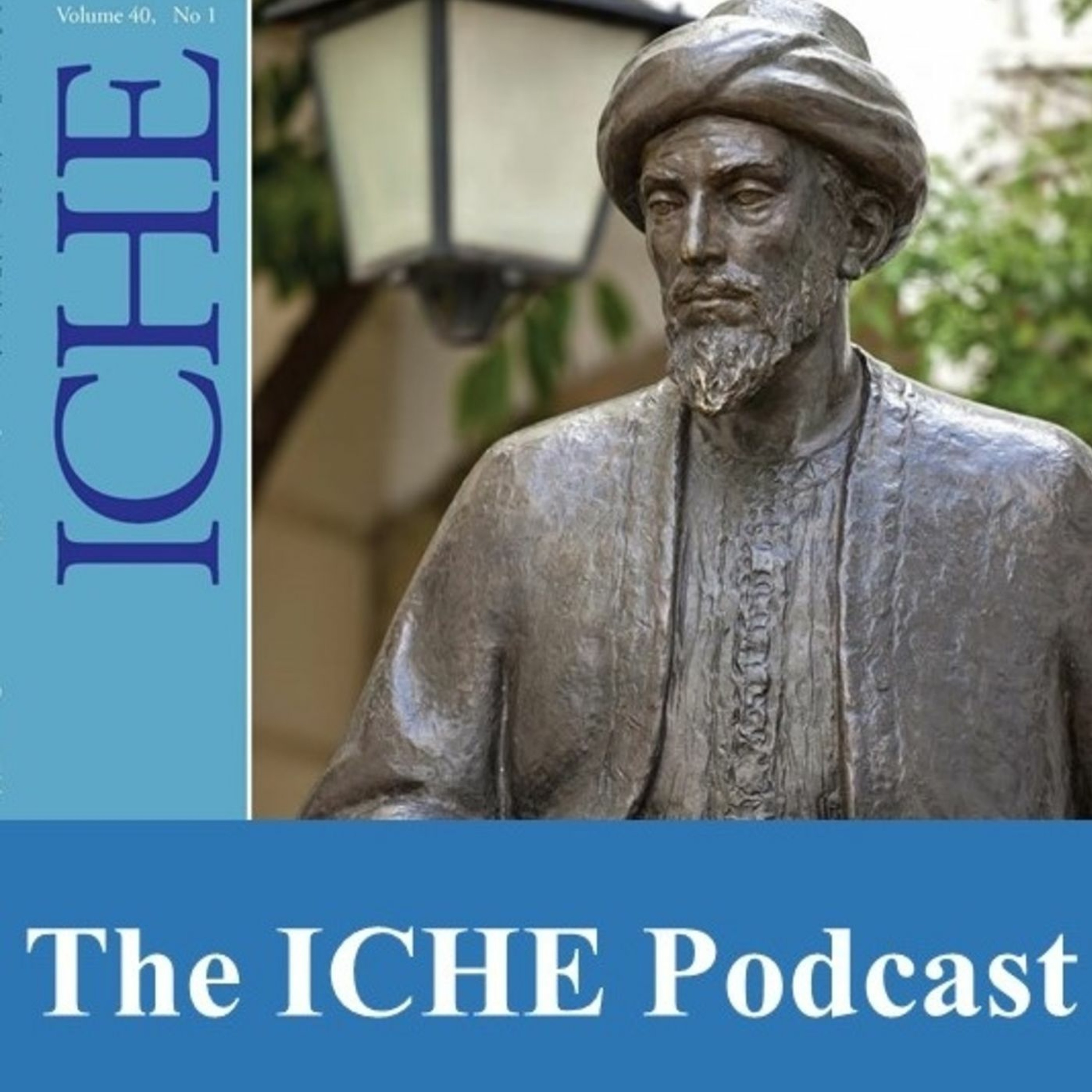 The ICHE Podcast