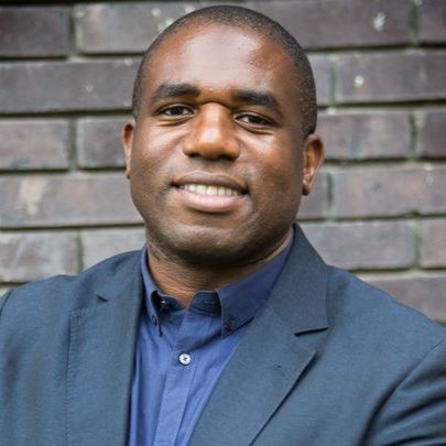 Annual Public Lecture 'Rt Hon David Lammy MP', Thursday 17 October 2019