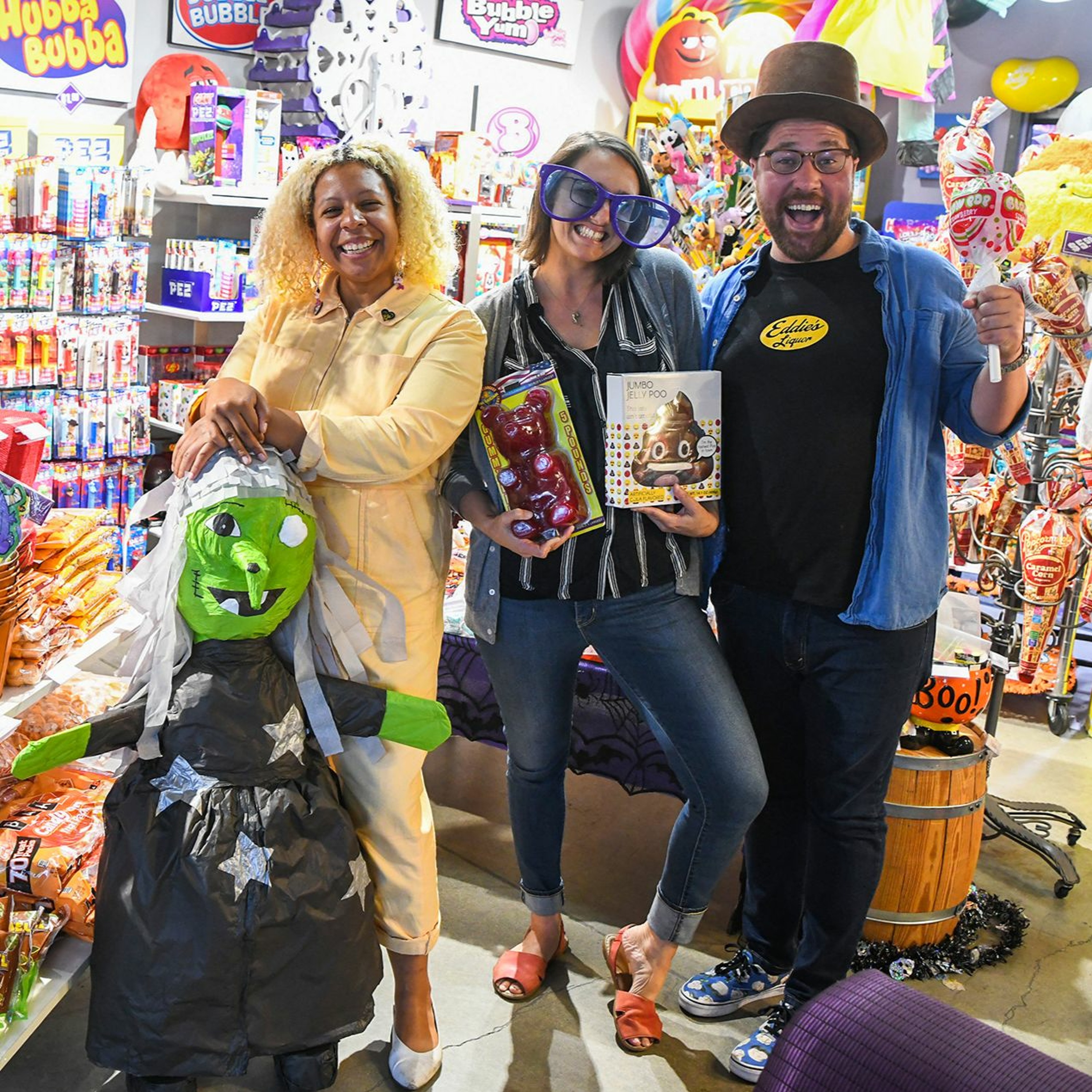Ep. 16: Be like Wonka and step into the world of sugar w/ Candy Warehouse's Nicole Marte