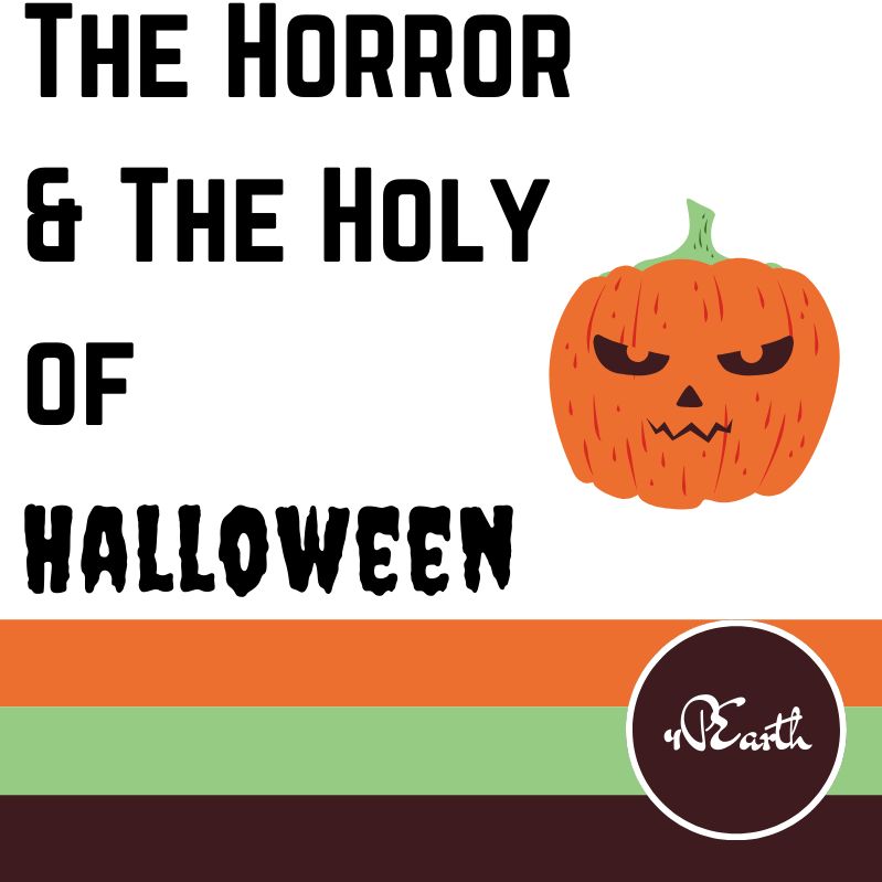 The History, Horror, and Hope of Halloween (With John Immel)
