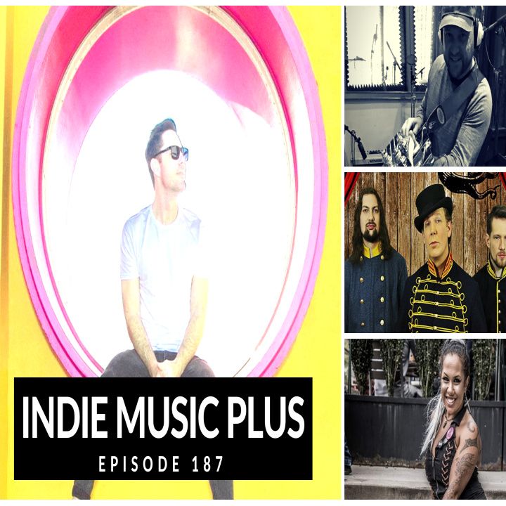 Indie Music LIVE! 187 | Chester Mo, Emma G, 610, Waiting For June