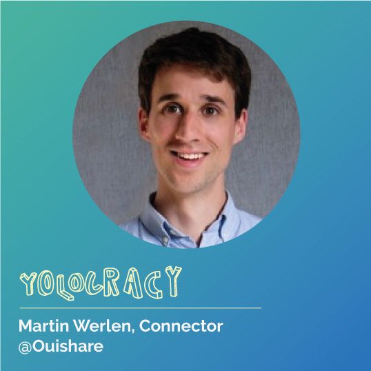 #20 - Ouishare - Comment répartir équitablement les budgets dans une entreprise horizontale ?