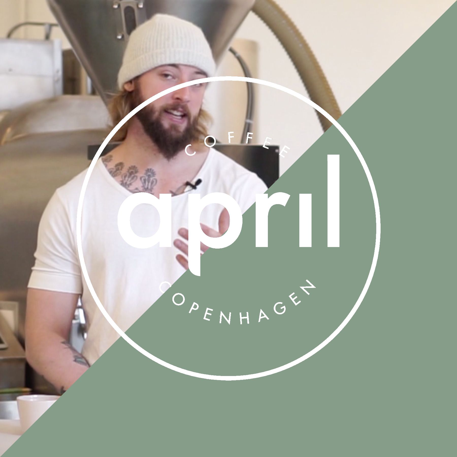 Q&A: How Can We As a Roastery Maximise Efficiency? | Coffee with April - YouTube Content