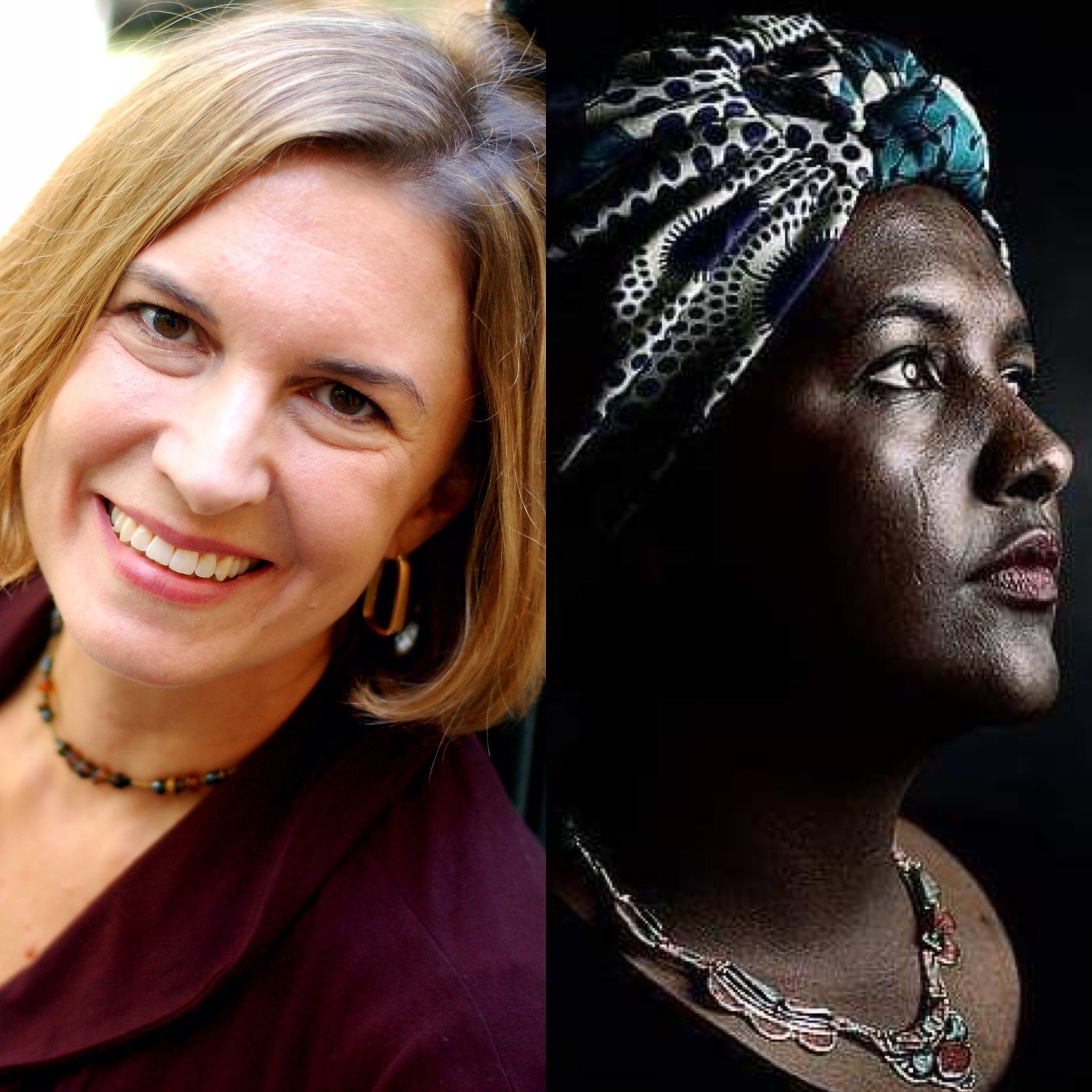 The Copper Children: Karen Zacarías & Shariffa Ali