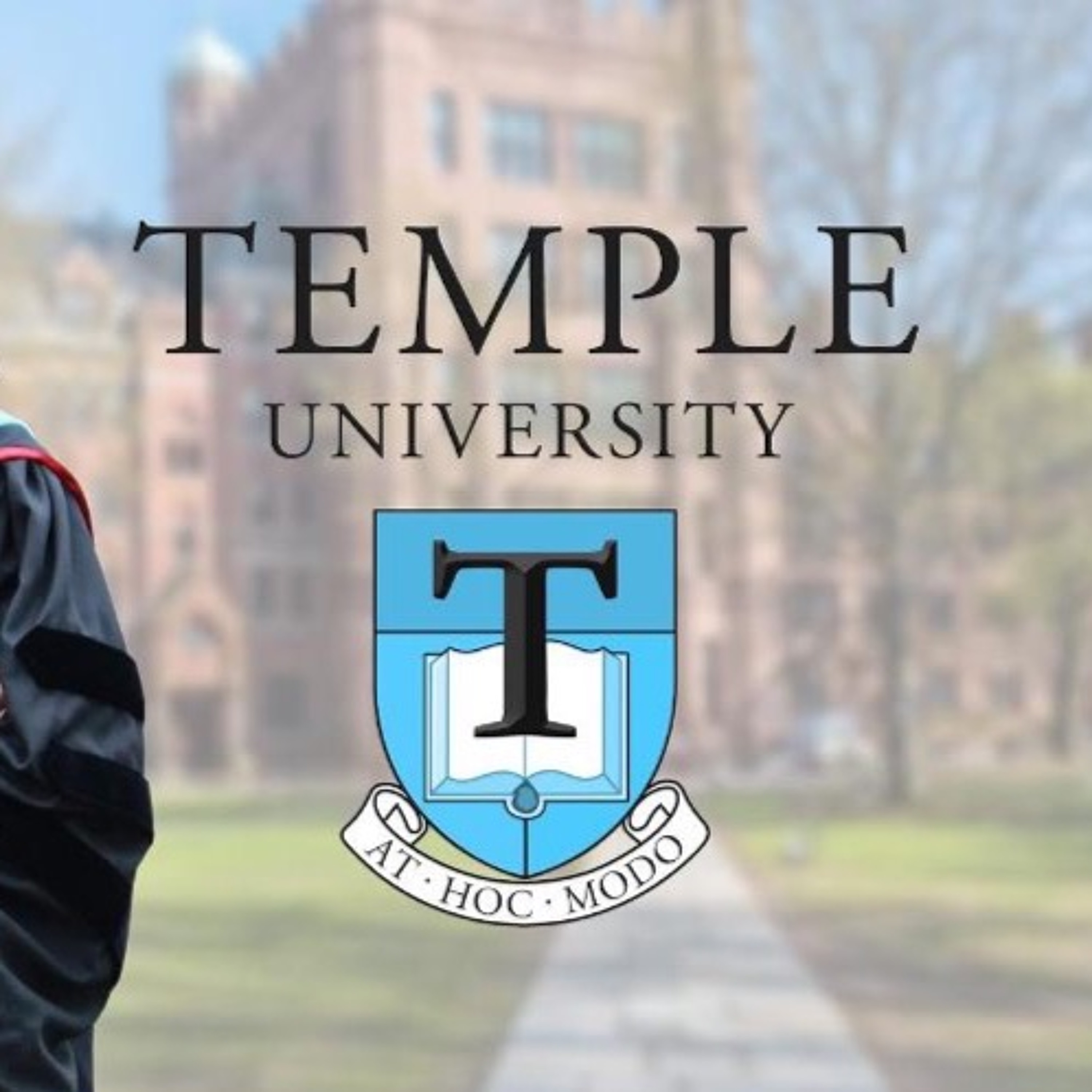 Temple University - Make "MaPaw" Proud