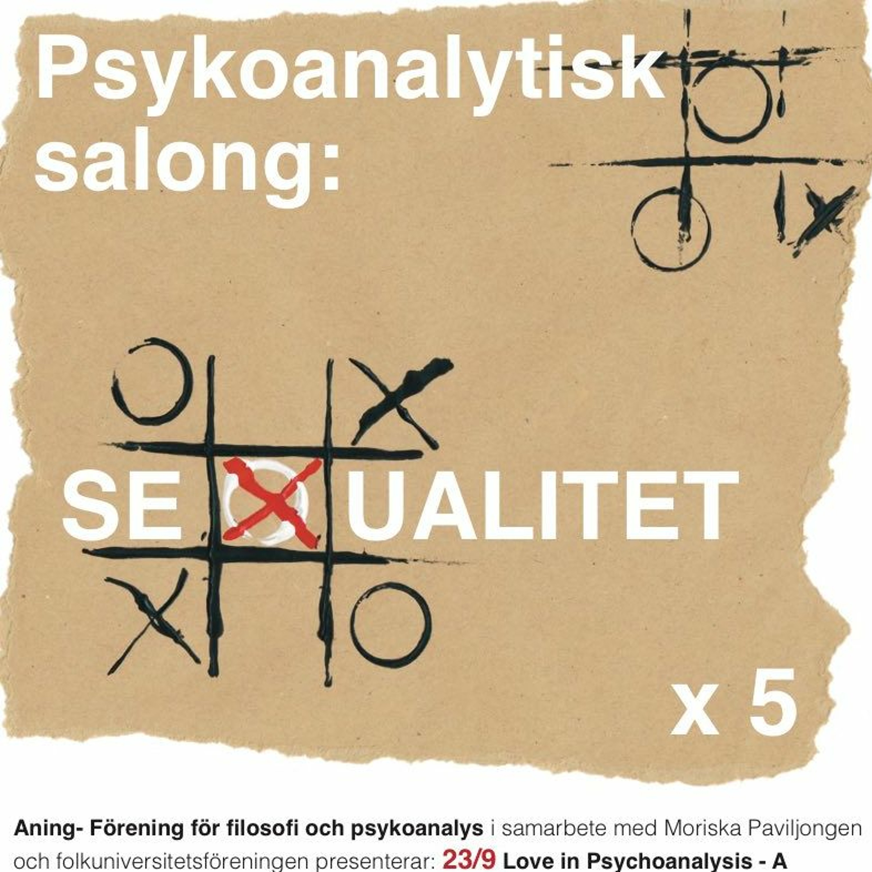Aning - Förening för filosofi och psykoanalys
