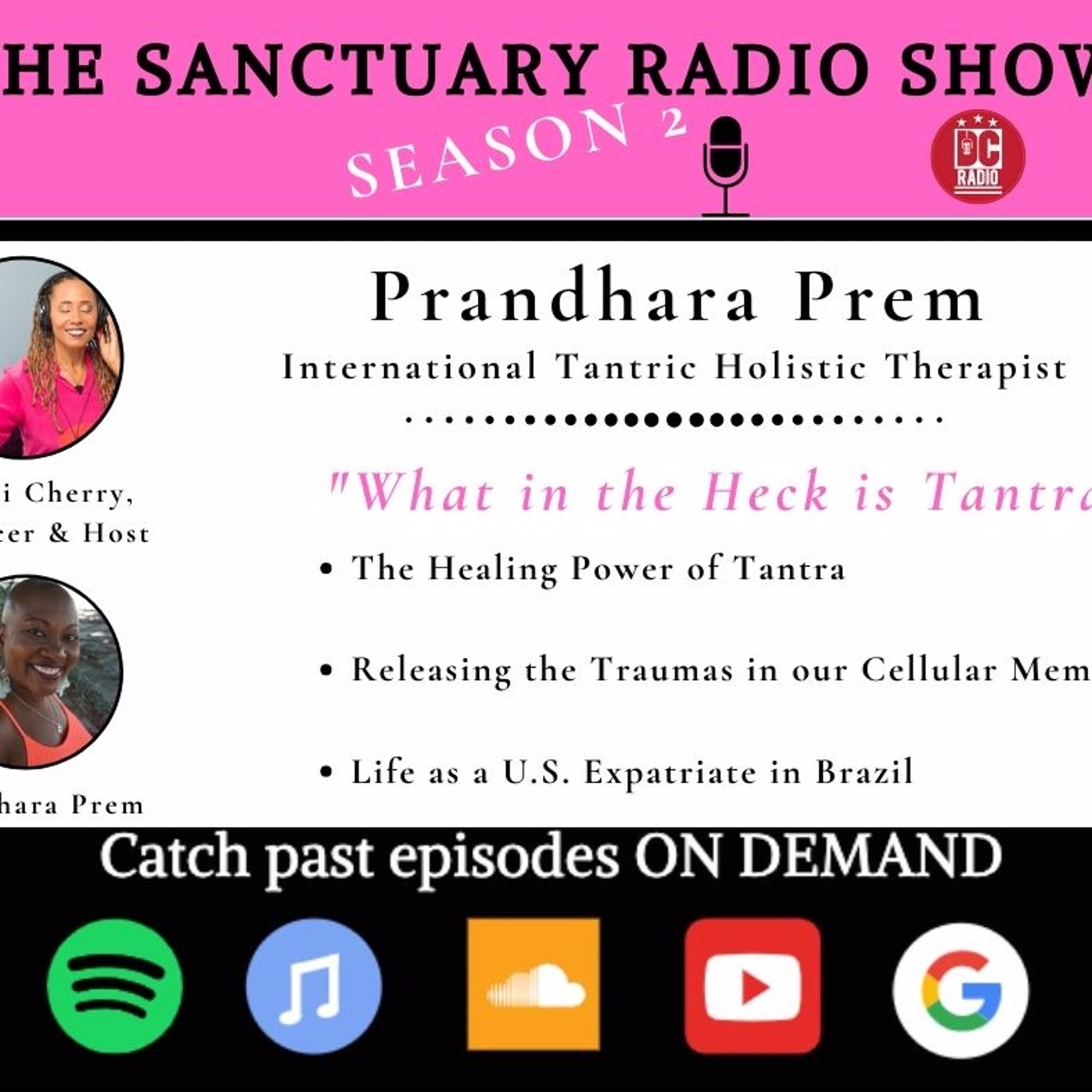 The Sanctuary Radio Show