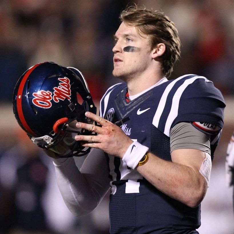 Bo Wallace: Advice for Young Ole Miss QBs, Attacking the Middle of the Field and More
