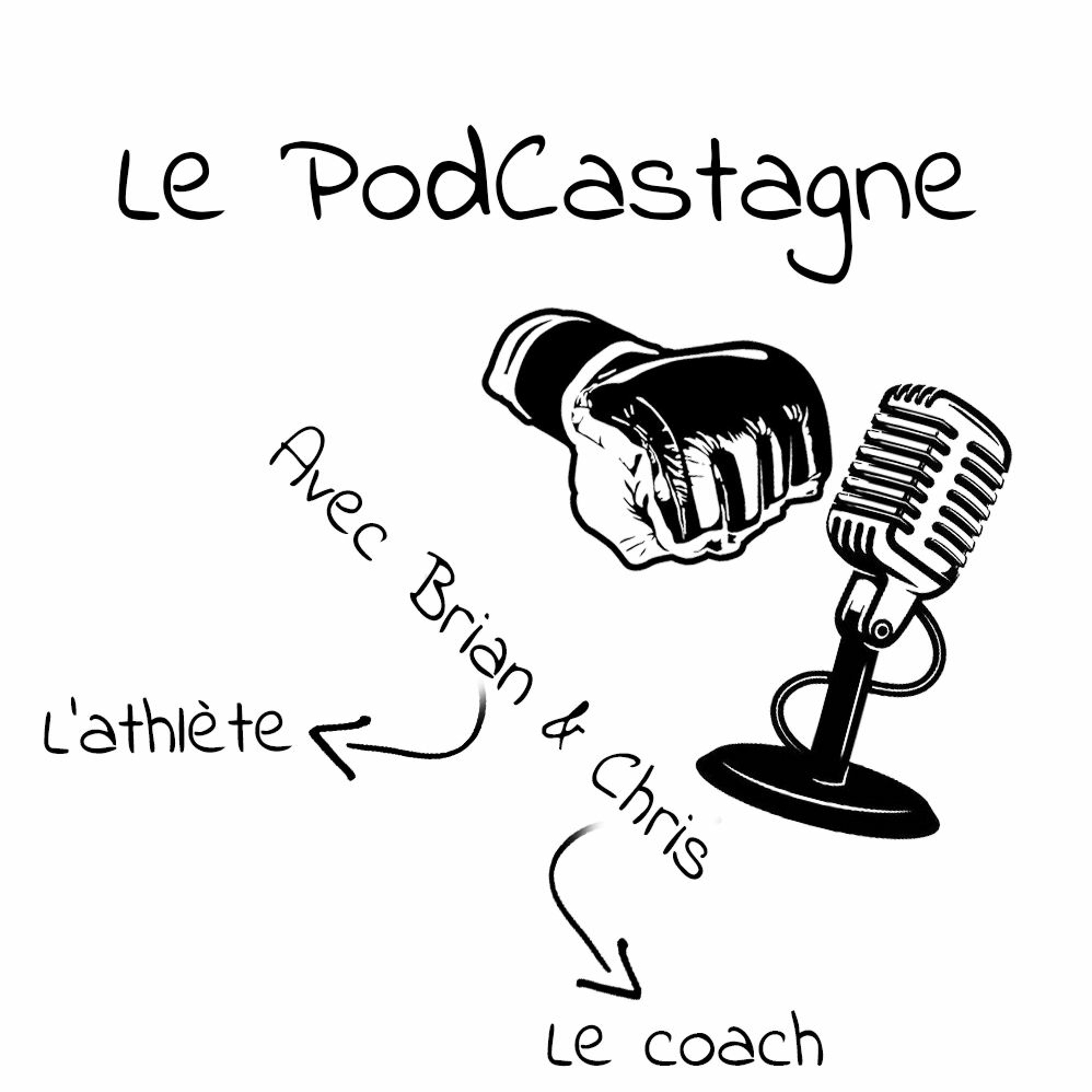 Podcastagne 4 - CW 109 Et Analyse Ben Askren Vs Demian Maia