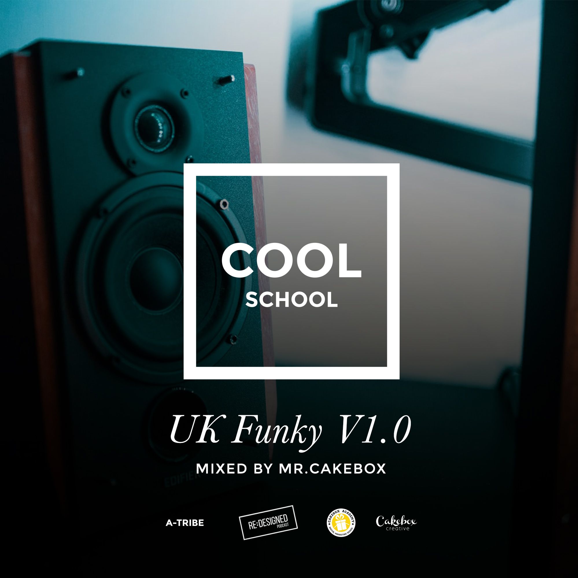 Cool School Presents: UK Funky V1.0 (Mixed by Mr. Cakebox)