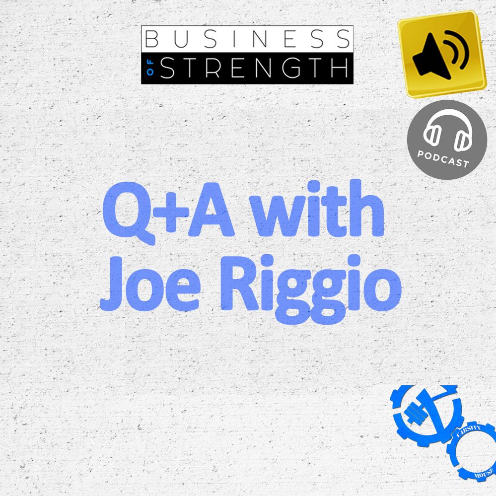 Q+A With Joe