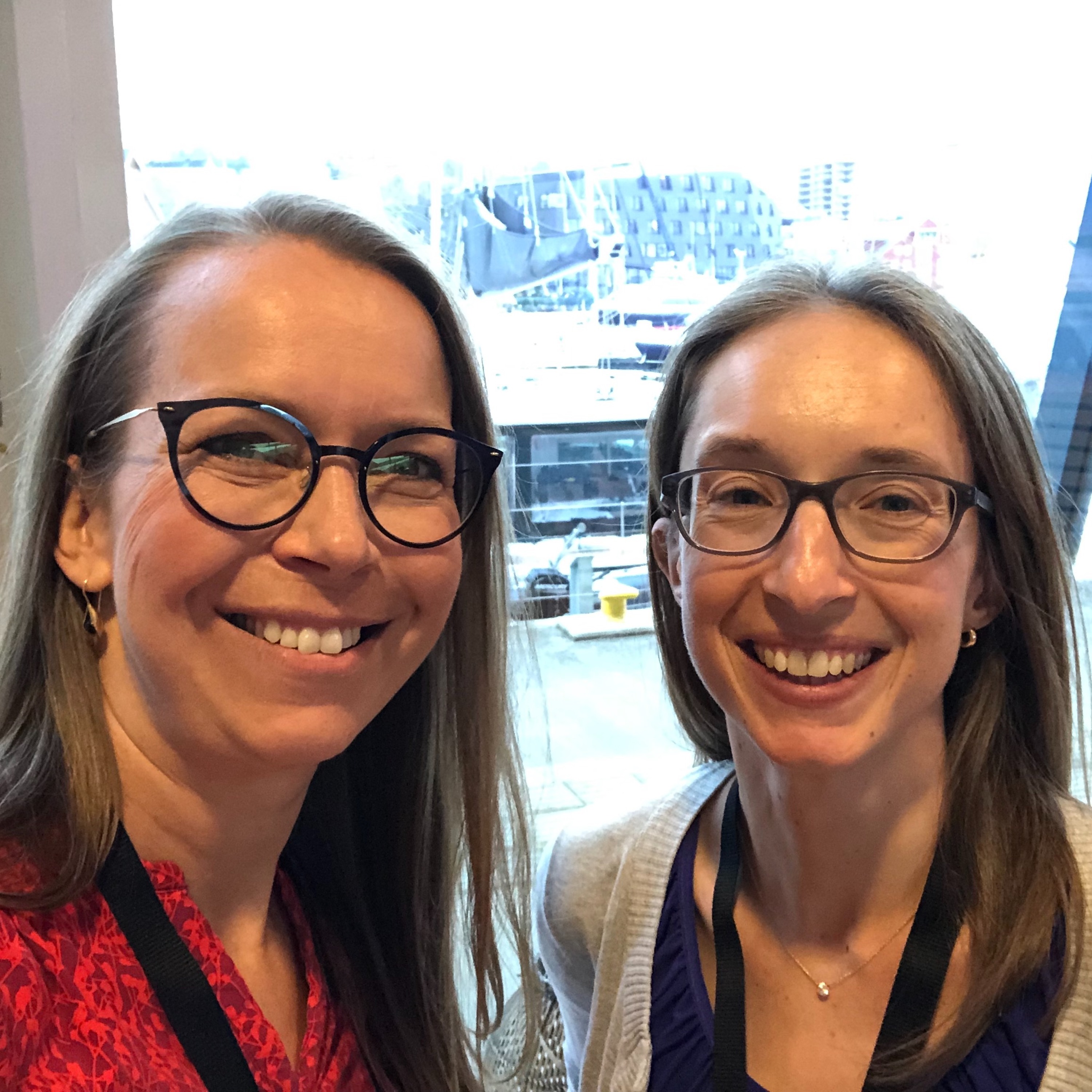 Besøk på UiTs FutureLab - med Nora MacLaren