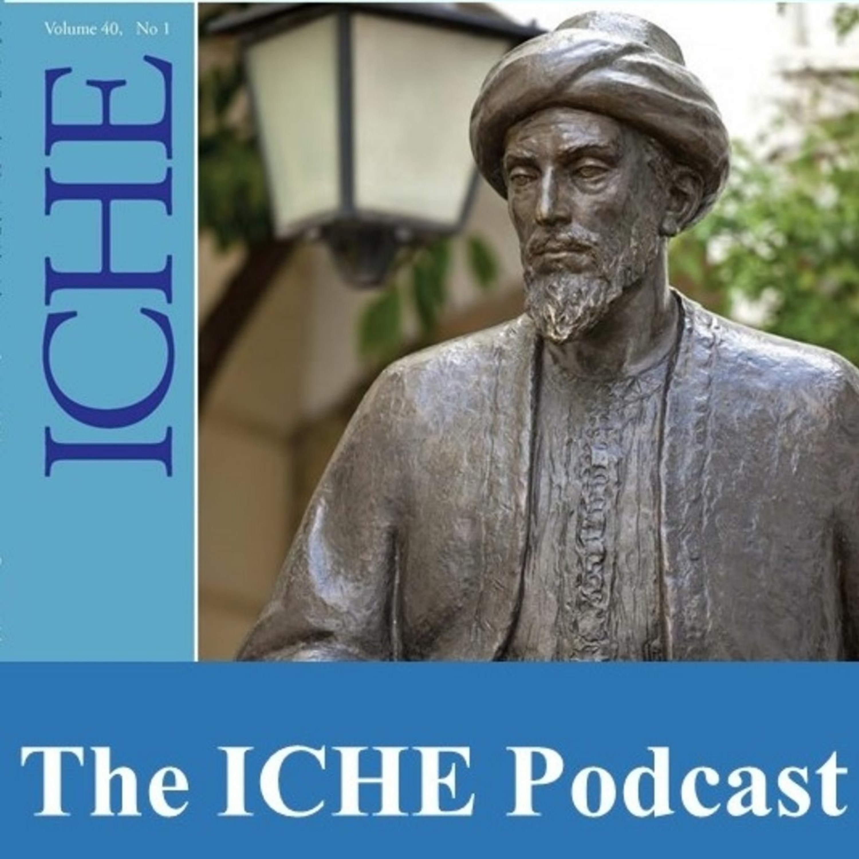 The ICHE Podcast