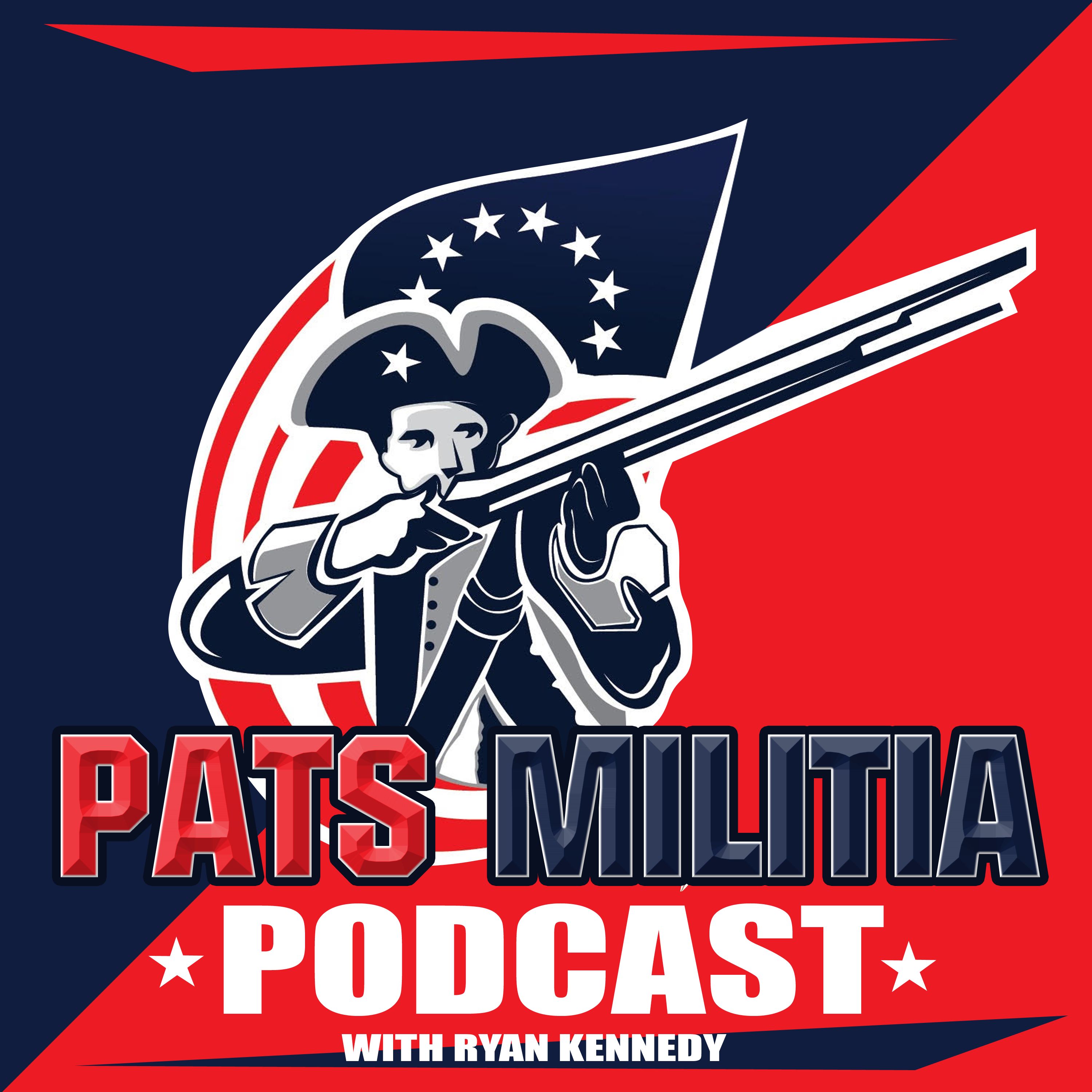 Pats Militia Podcast Ep. 021: Patriots Week 8 Update & Browns Matchup Preview