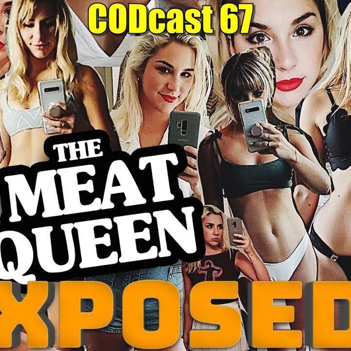 Jordan Peterson's Grifter Daughter Exposed! (CODcast 67)