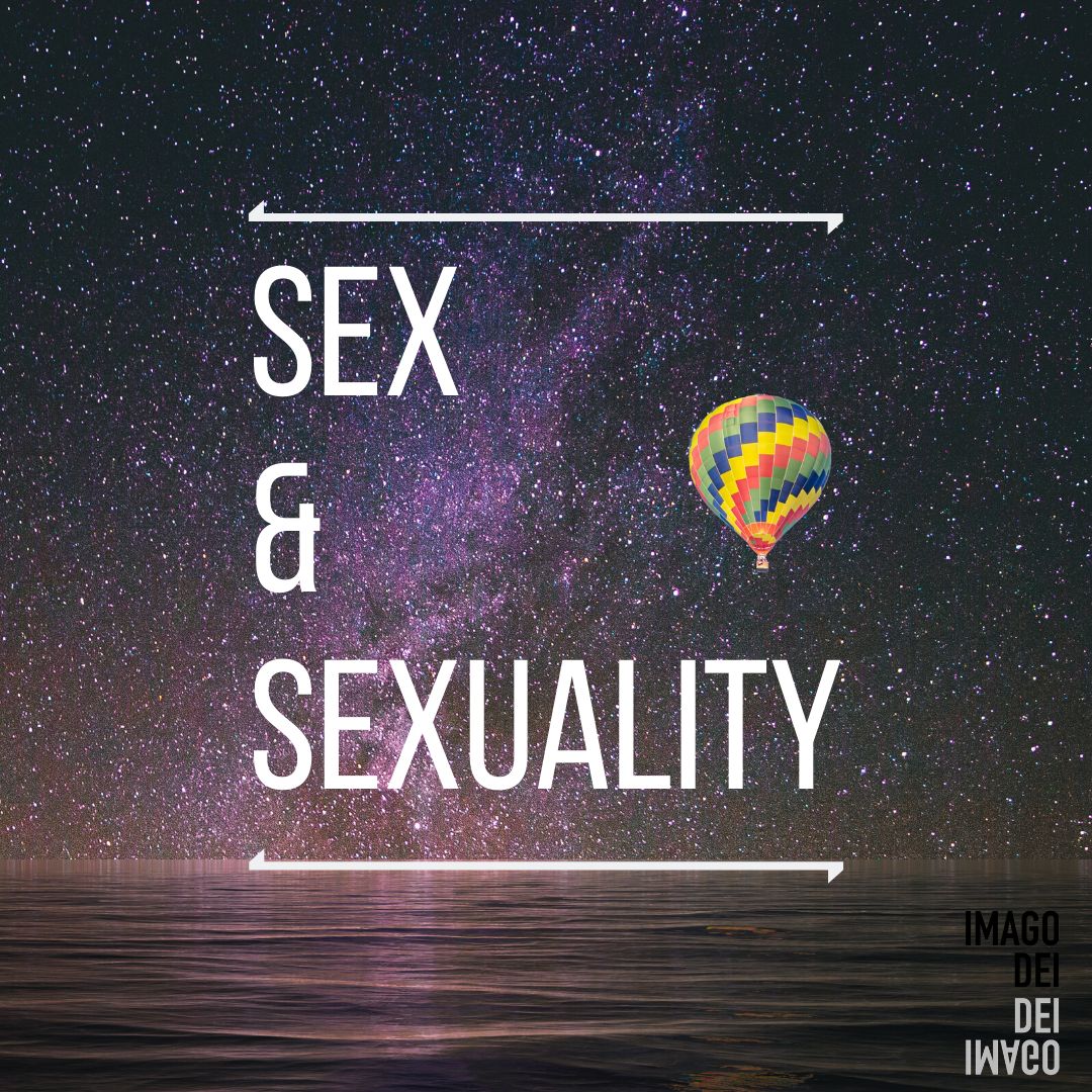 Imago Dei: Sex & Sexuality