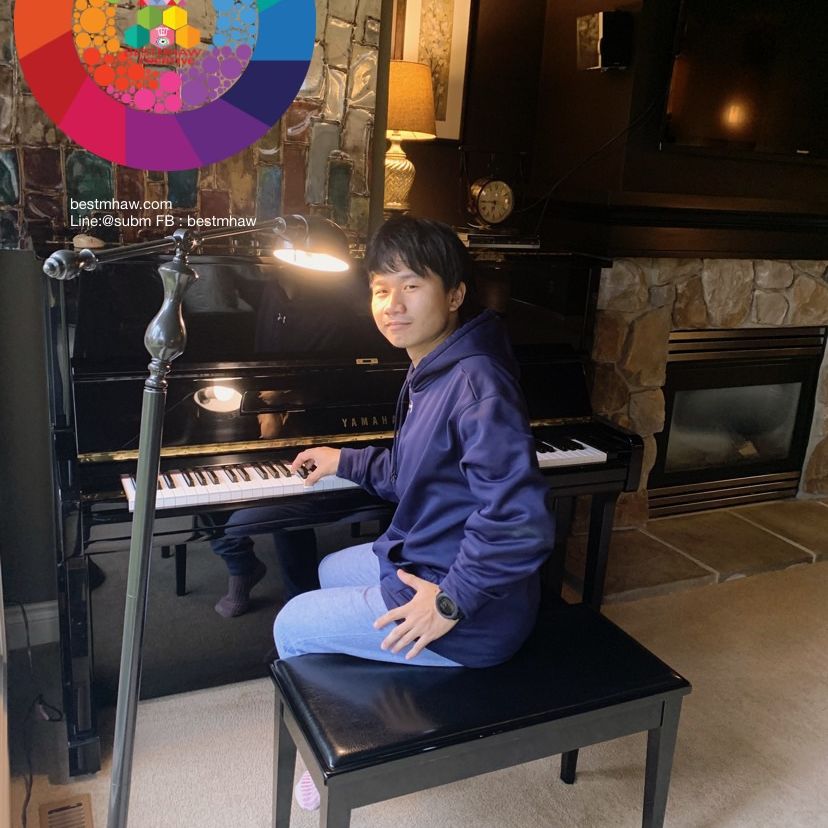 CAD 5 รักติดไชเรน รักฉุดใจนายฉุกเฉิน My Ambulance Canada Piano Instrumental