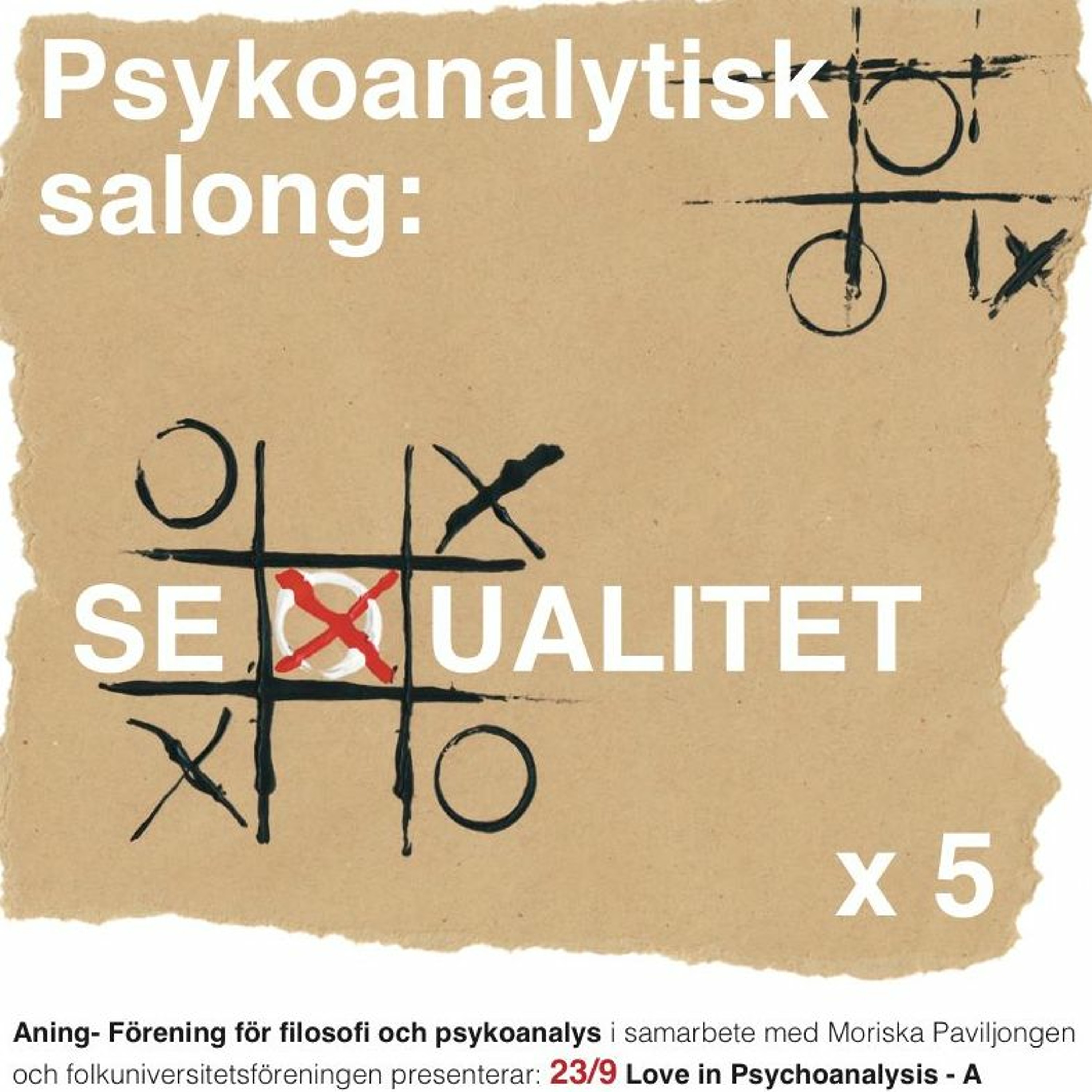 Aning - Förening för filosofi och psykoanalys