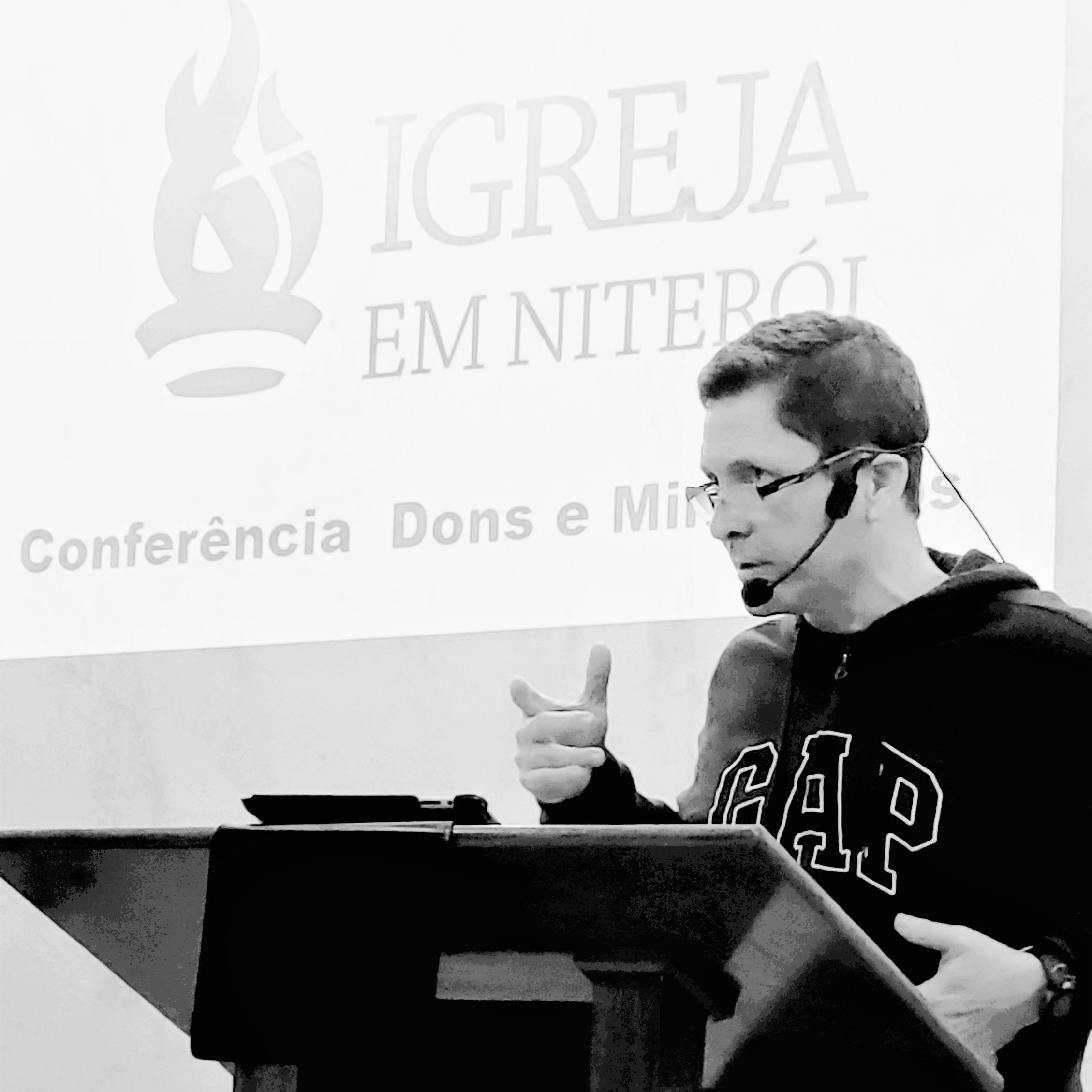 Ministração | Conferência dons e ministérios 2019 - Salomão 11 de outubro
