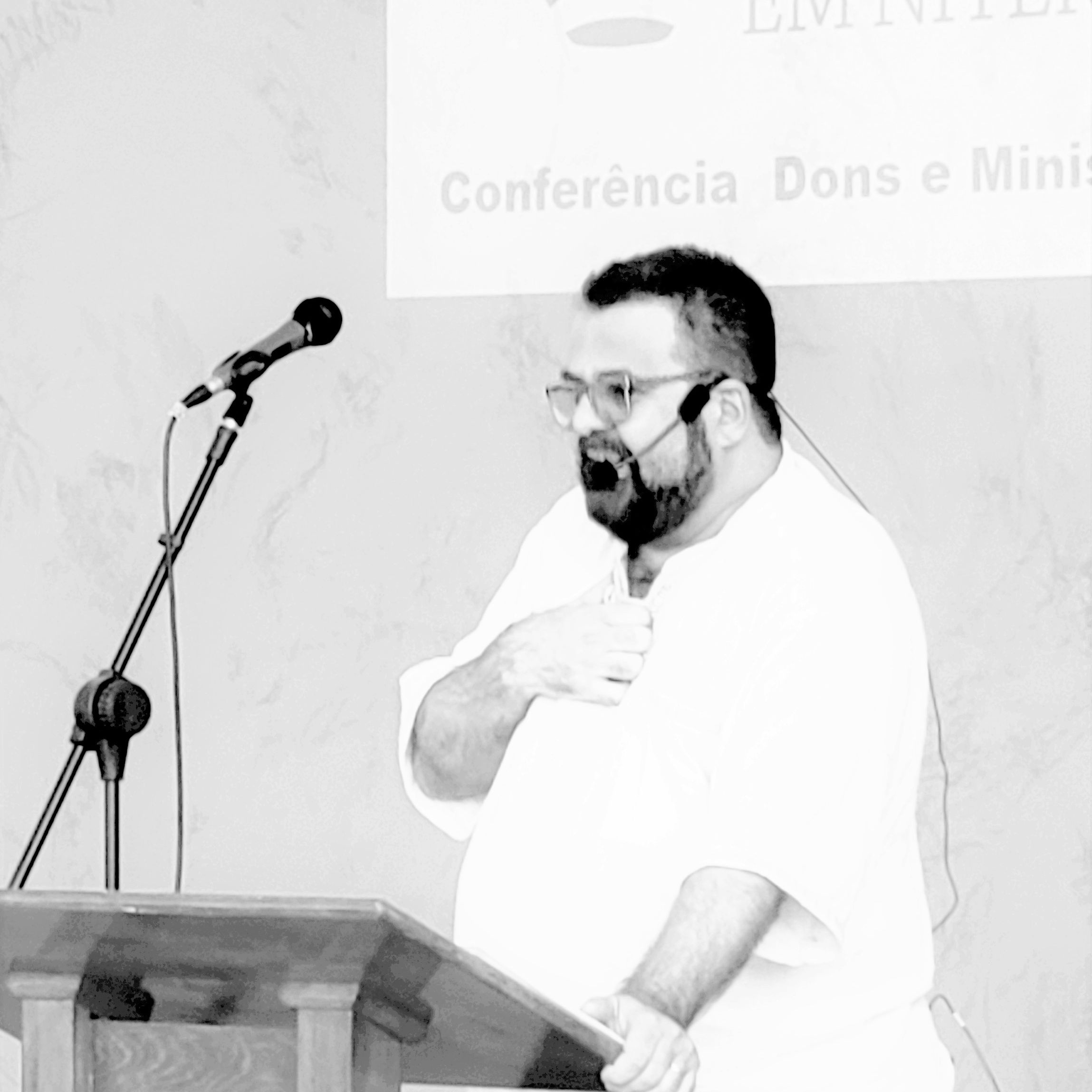 Ministração | Conferência dons e ministérios 2019 - Rodrigo Lopes 12 de outubro