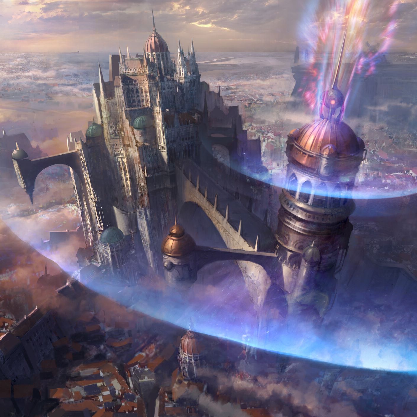 87 - The Gathering Storm Ch. 18-20