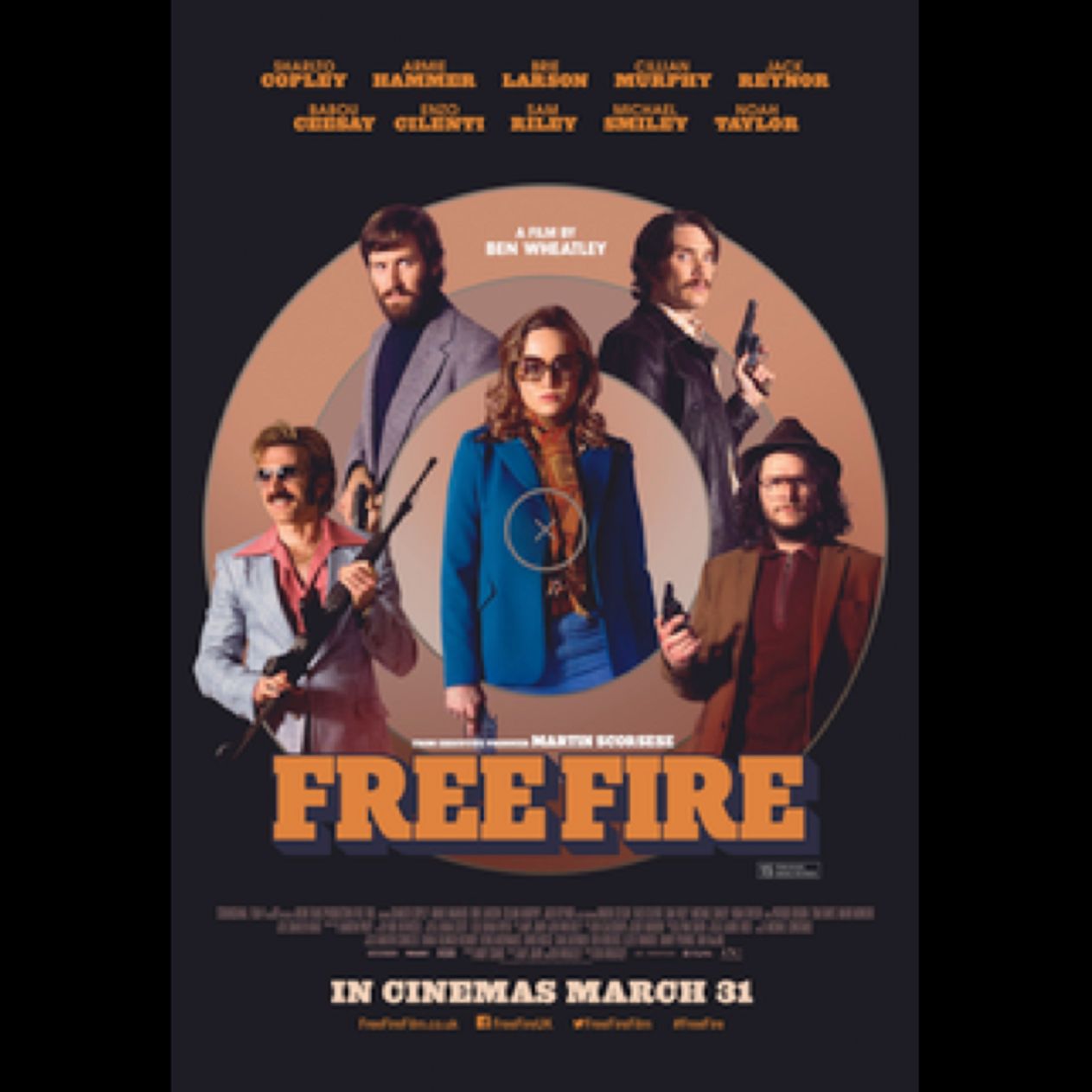 Spotkanie 19: Free Fire