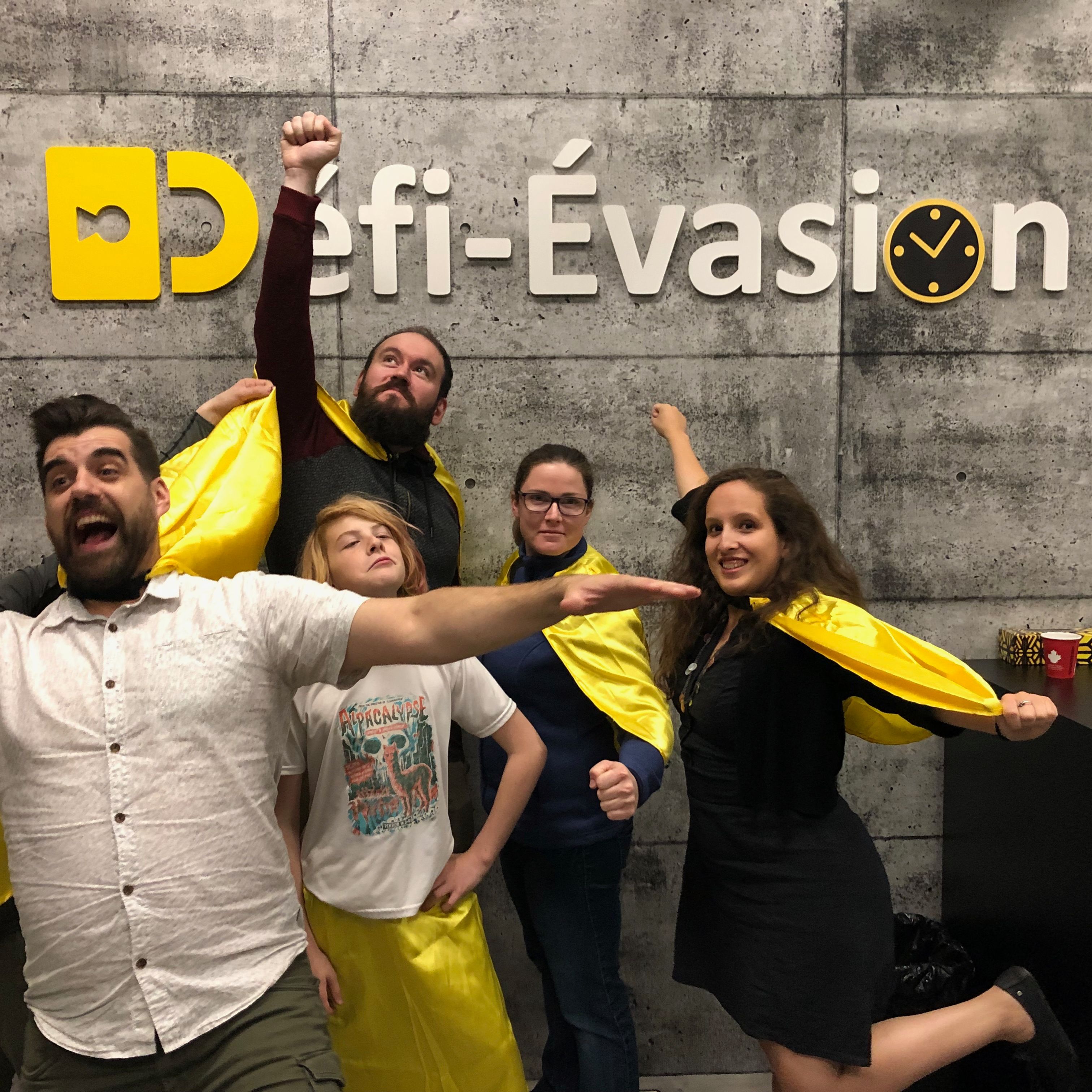 Défi-Évasion ouvre une 2e succursale de jeux d'évasion à Lévis
