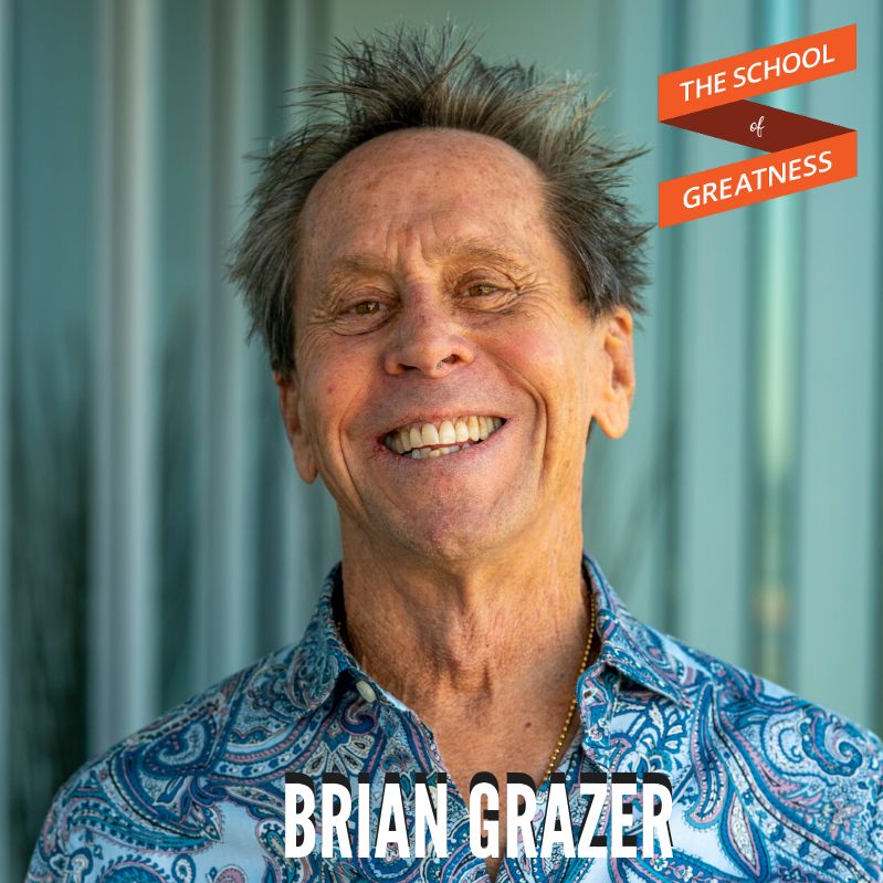 Brian Grazer: The Art of Human Connection