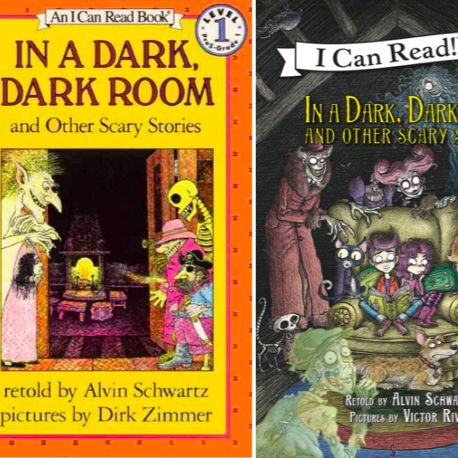 Episode 109 In A Dark Dark Room And Other Scary Stories