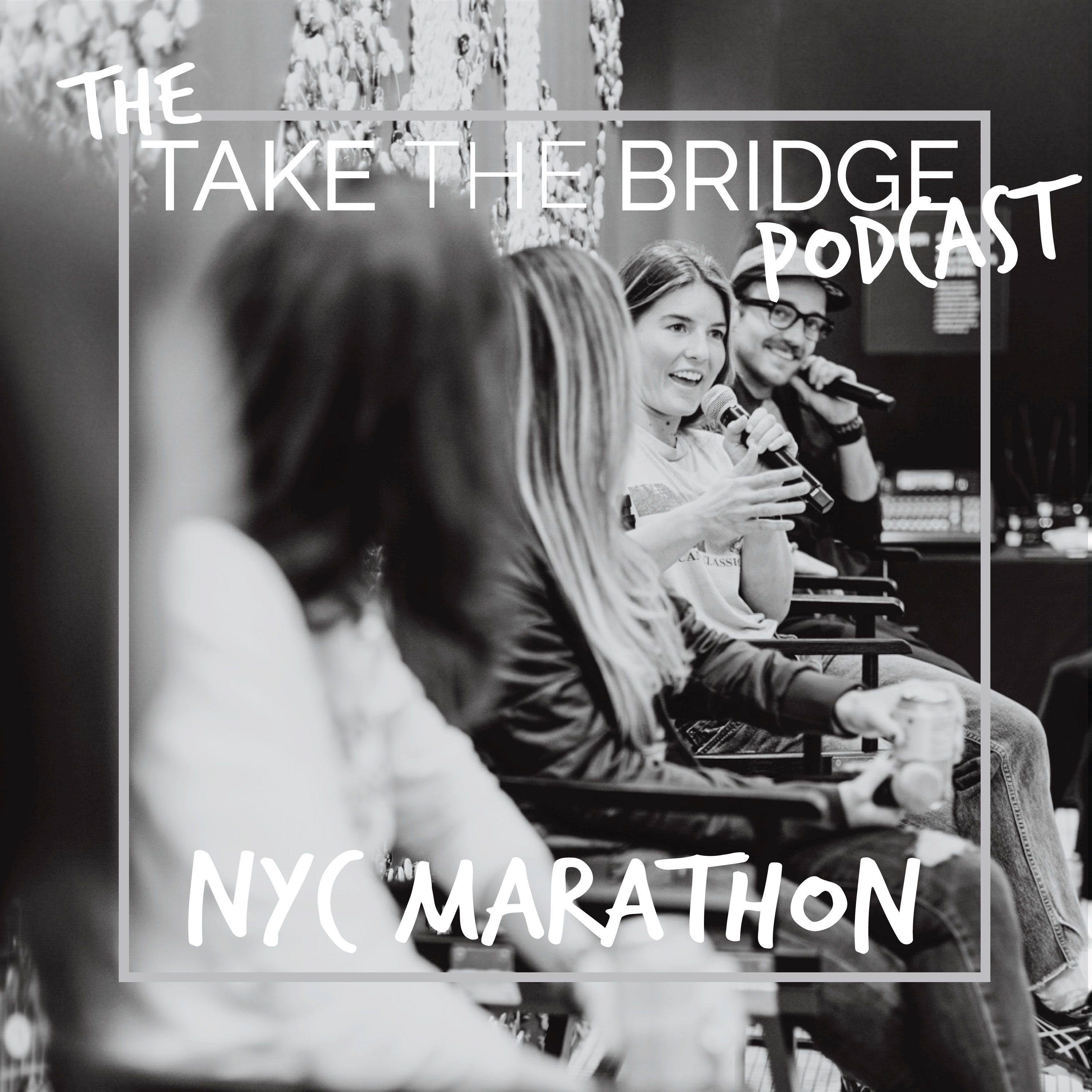 Episode 23 - NYC Marathon LIVE