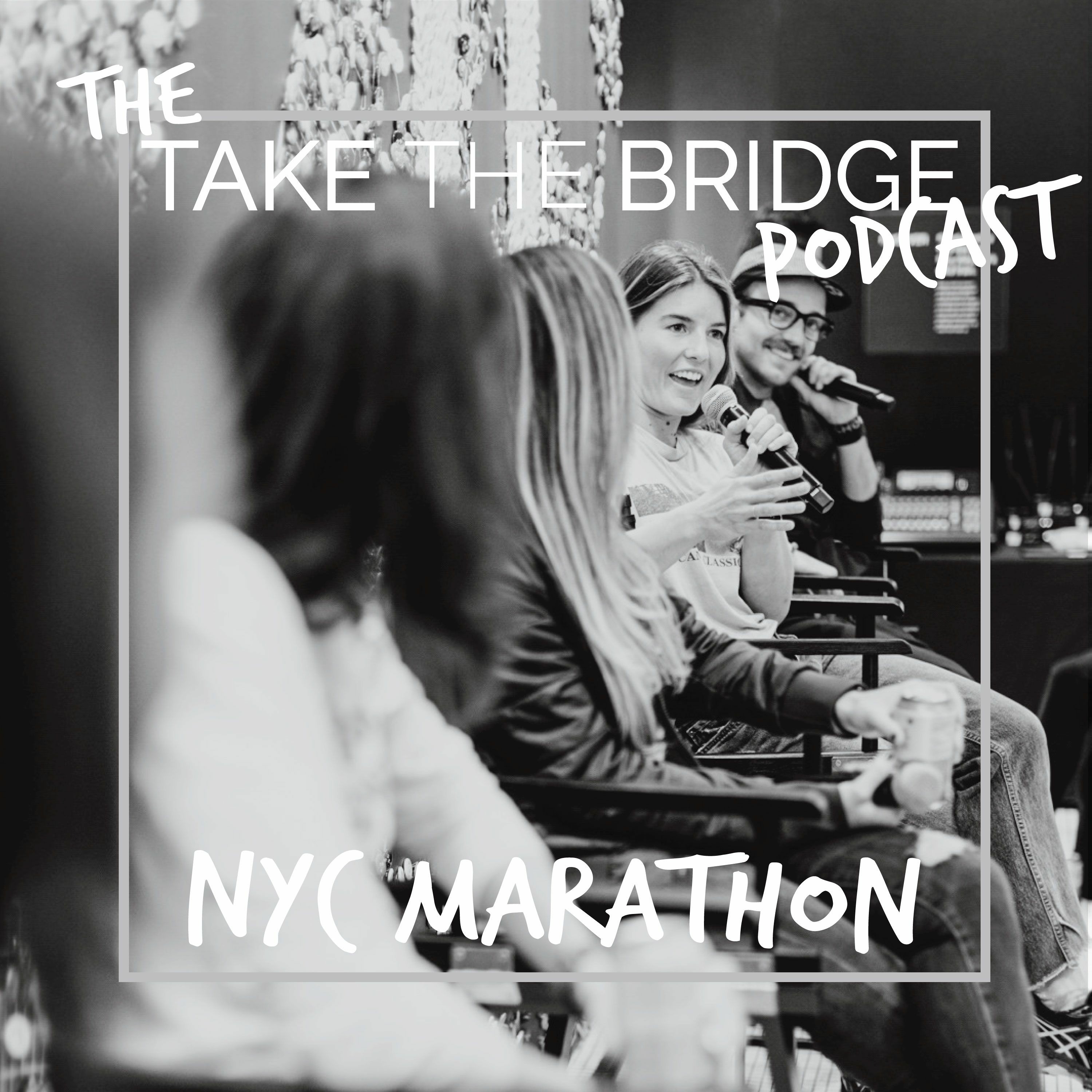 Episode 23 - NYC Marathon LIVE