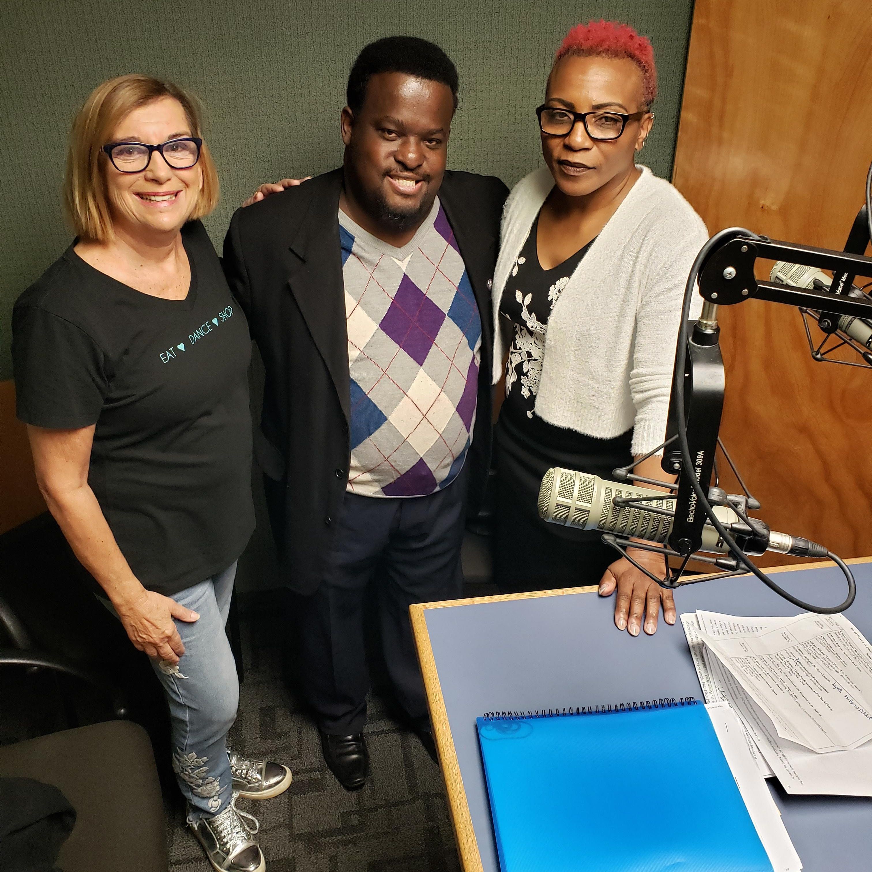 ARTS WEEKLY with Jeffery Jones & Nancy Bookhart