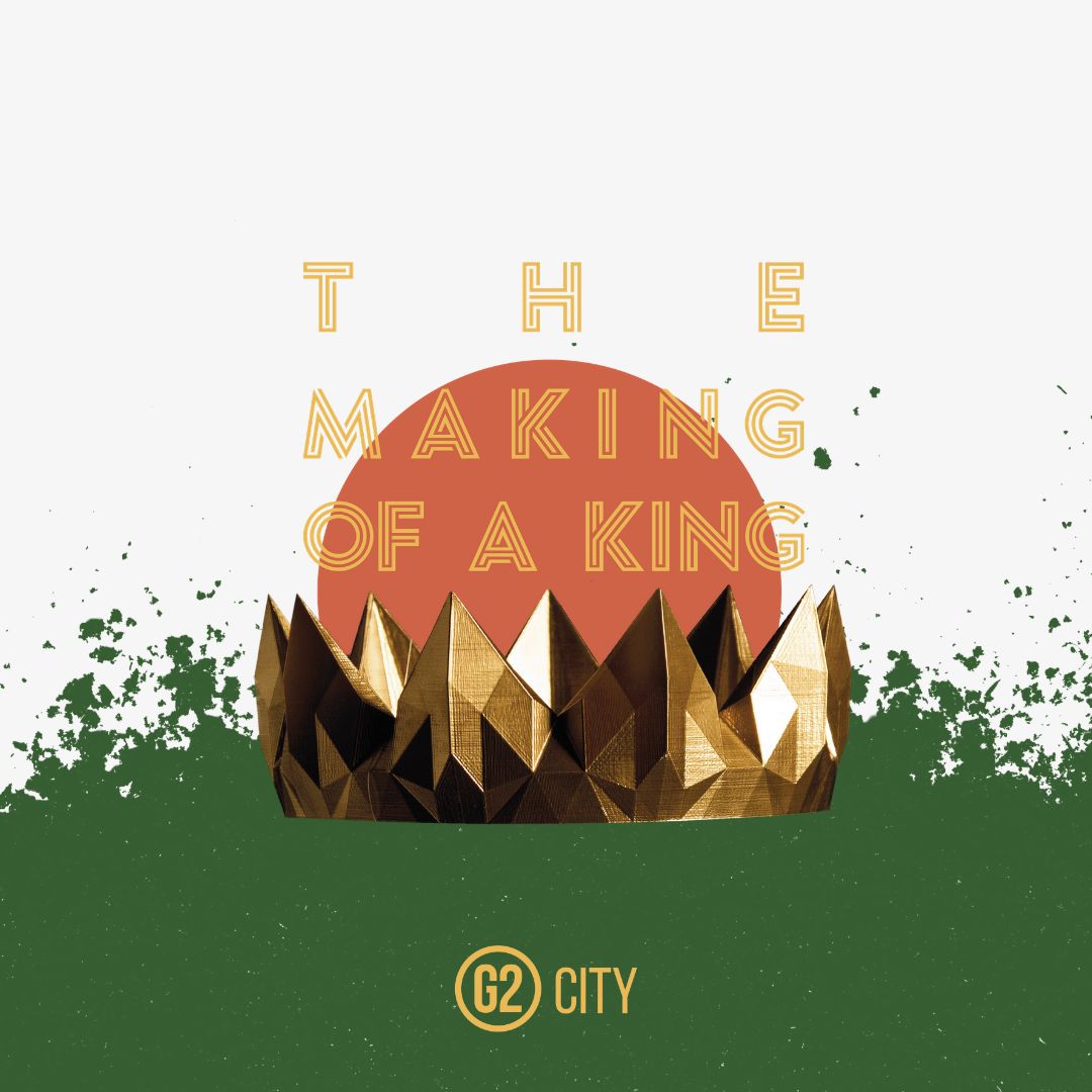 The Making of a King 1 (Holly Walker)